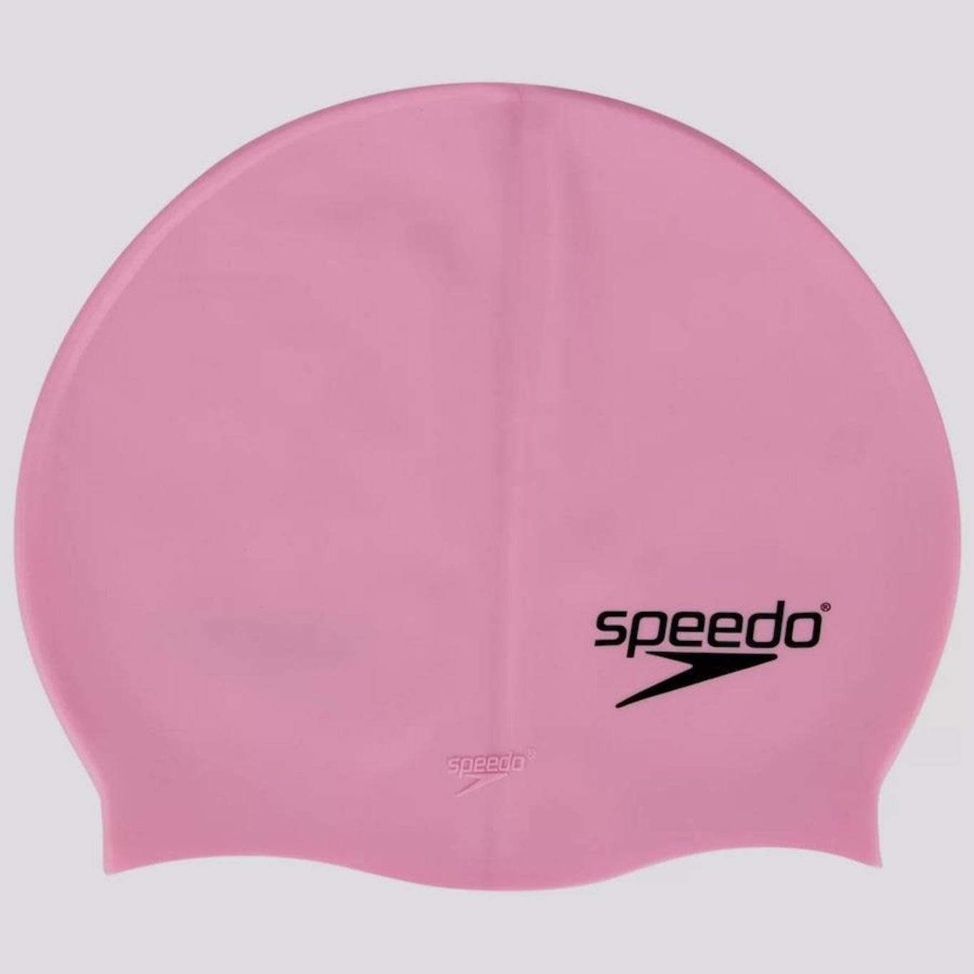 Touca de Natação Speedo Silicone - Infantil - Foto 1