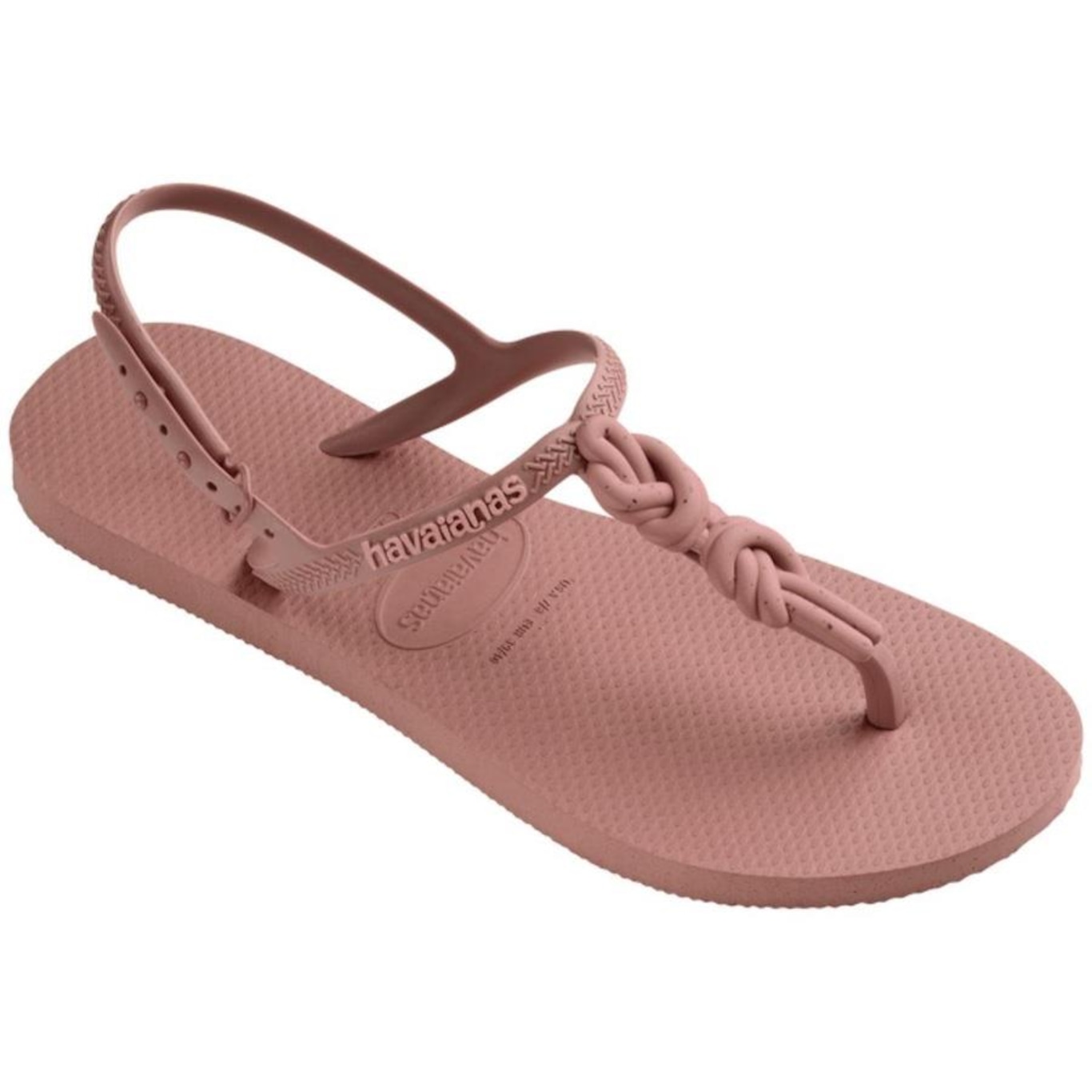 Sandalias Havaianas Twist Para Mujer Talla 26-27 | Meses Sin Intereses
