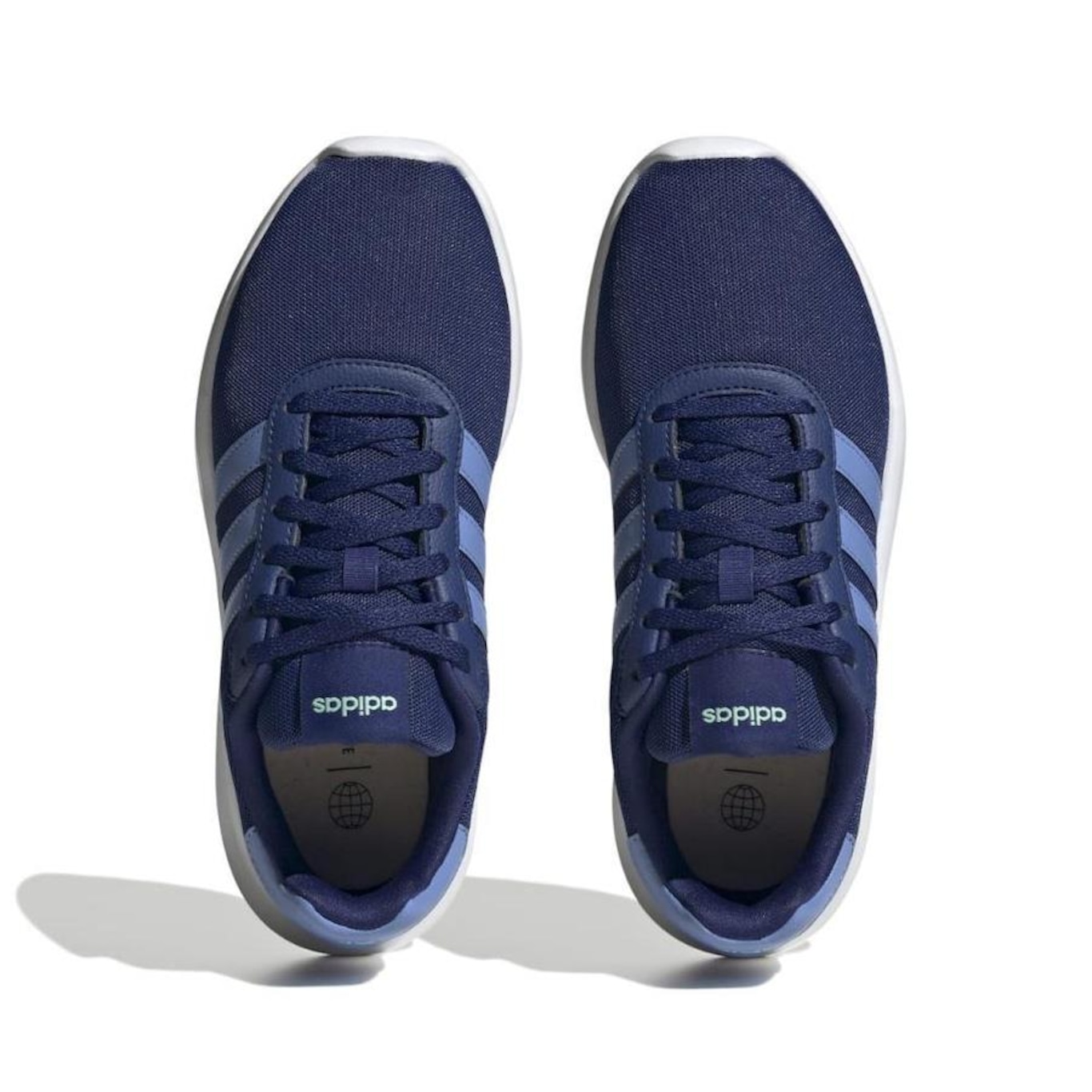 Tênis adidas Lite Racer 3.0 - Feminino - Foto 5