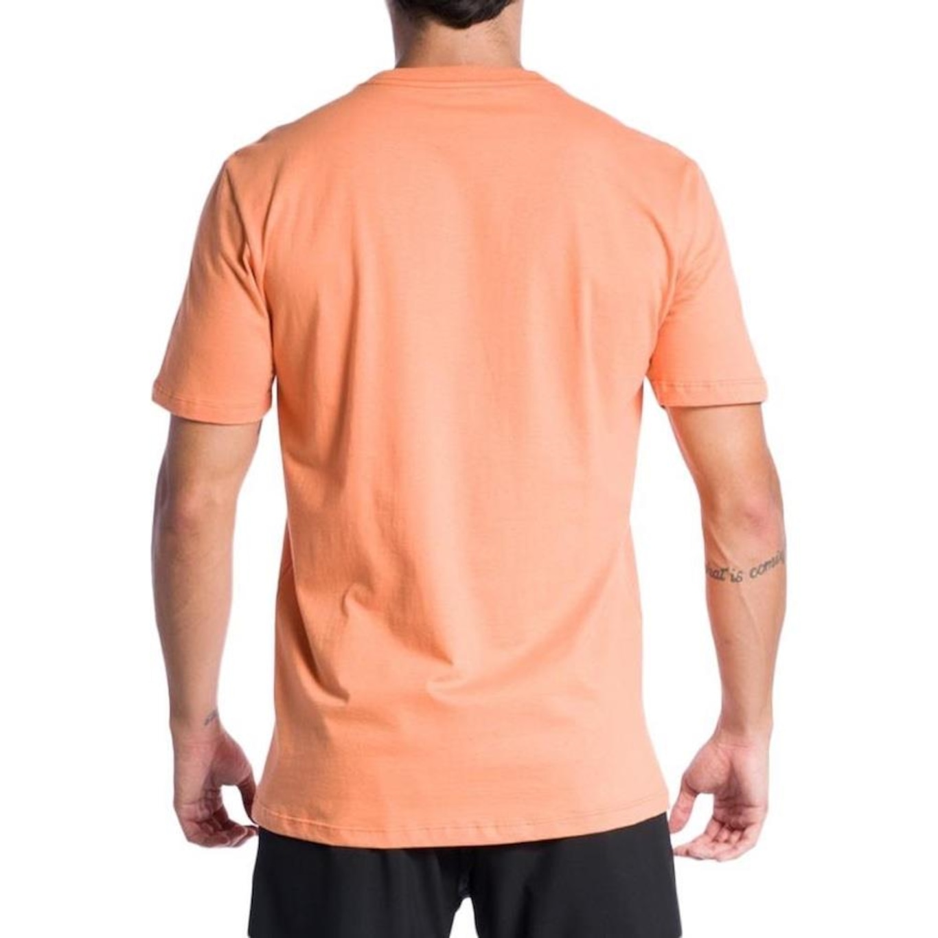 Camiseta Quiksilver Comp Logo Colors - Masculina - Foto 2