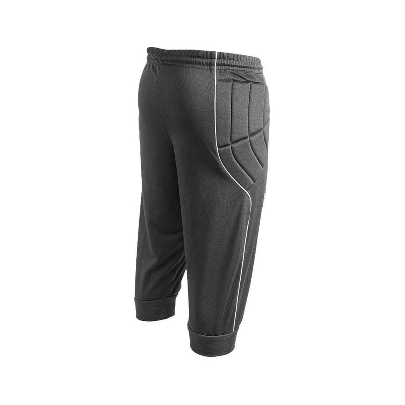 Calça de Goleiro Poker Tres Quartos Pkr - Masculina - Foto 4