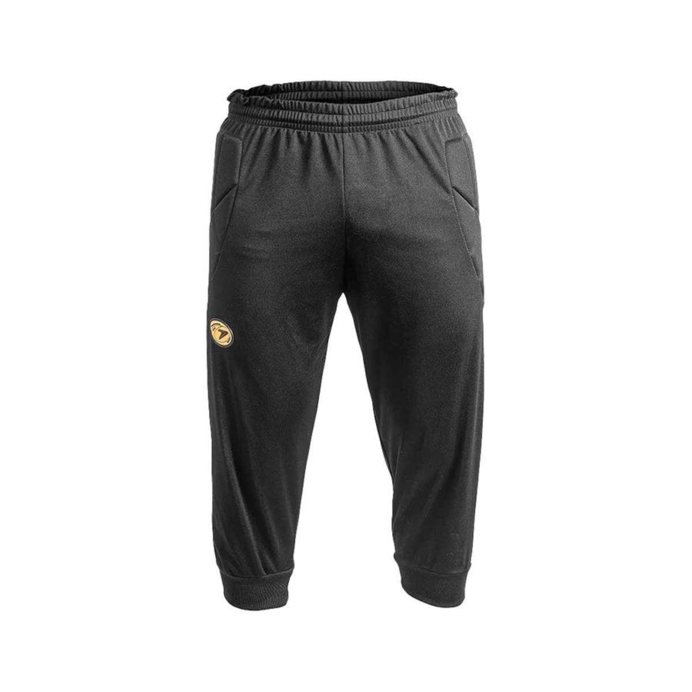 Calça de Goleiro Poker Tres Quartos Pkr - Masculina - Foto 6