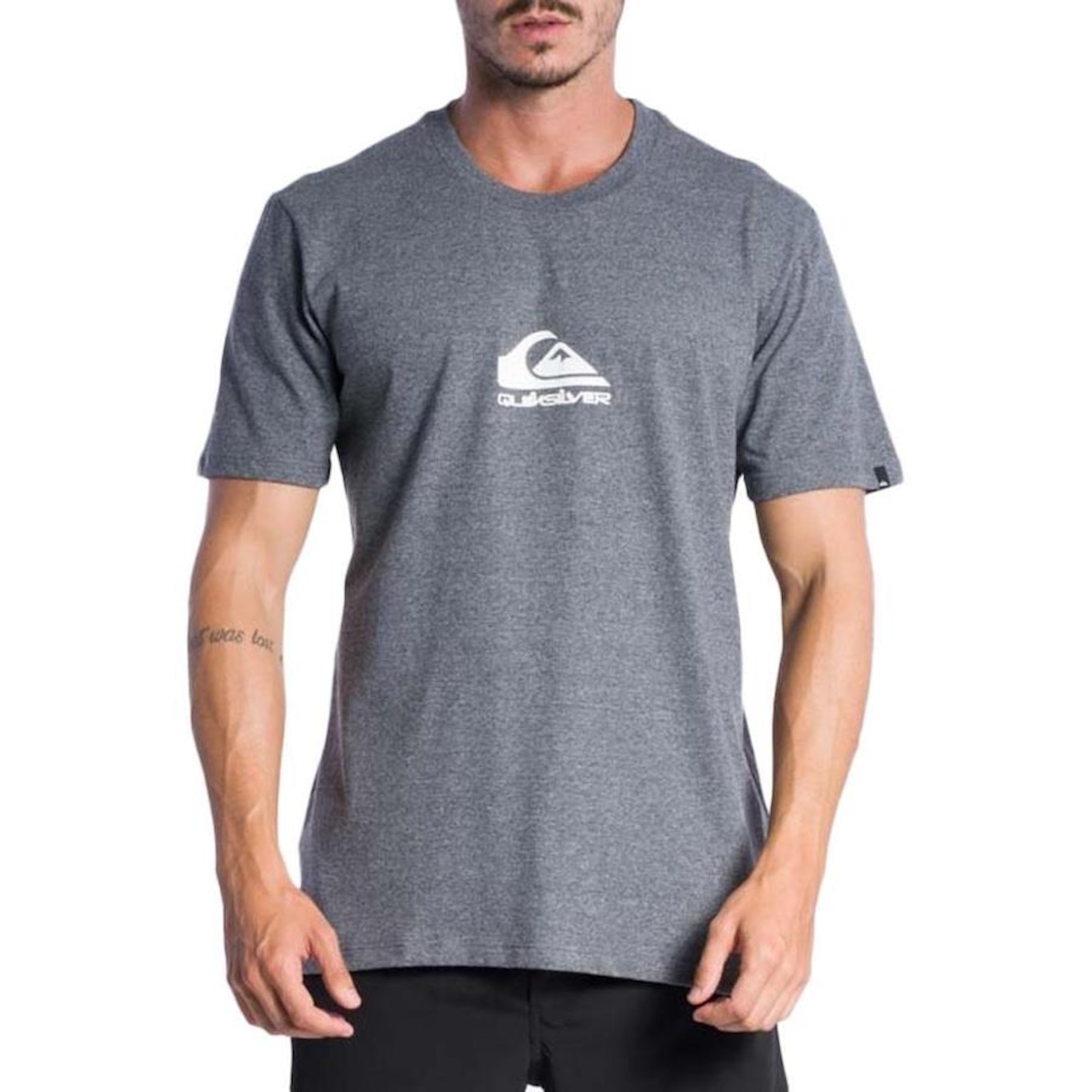 Camiseta Quiksilver New Omni Sm24 - Masculina - Foto 1