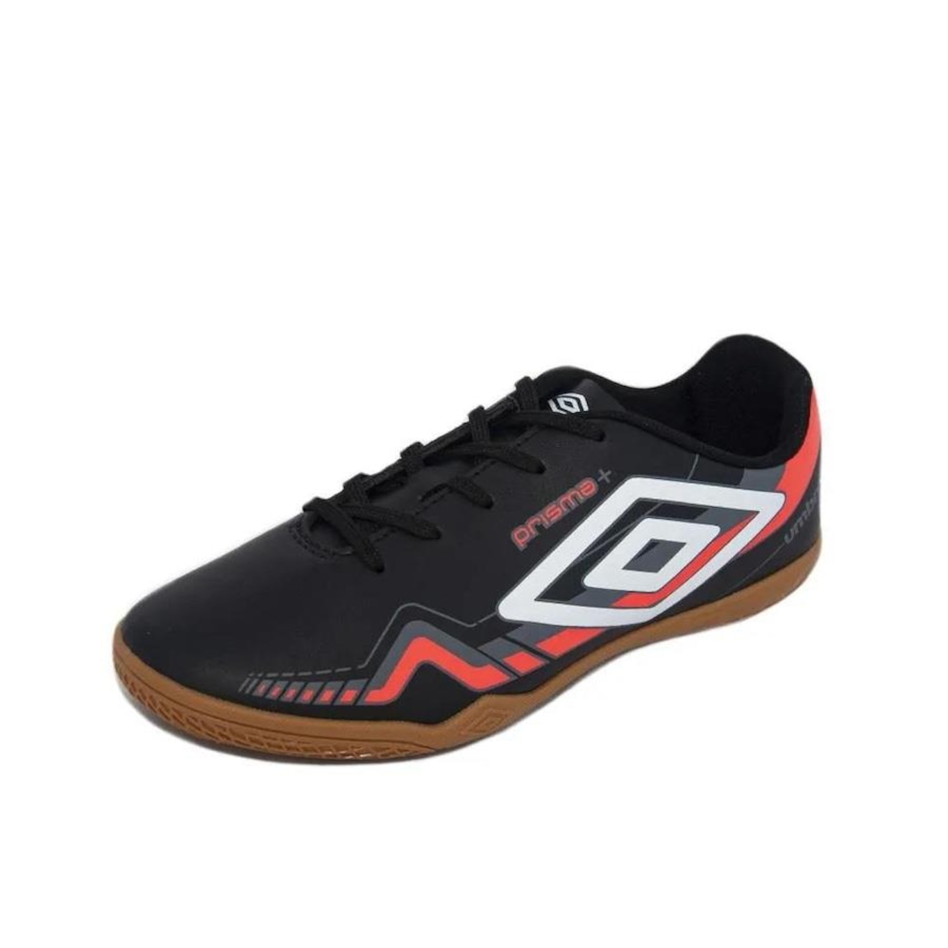 Chuteira Futsal Umbro Prisma+ - Adulto - Foto 1