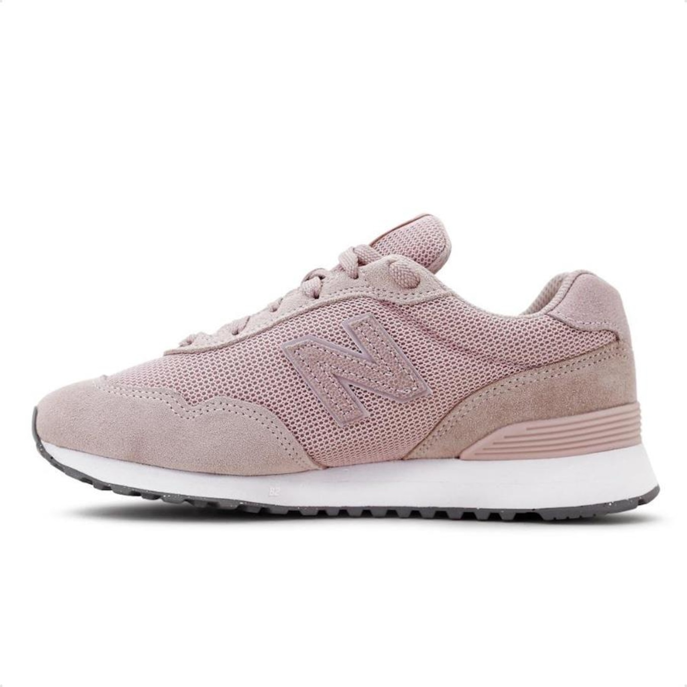 Tênis New Balance 515 V2 + 3 Pares de Meias - Feminino - Foto 2