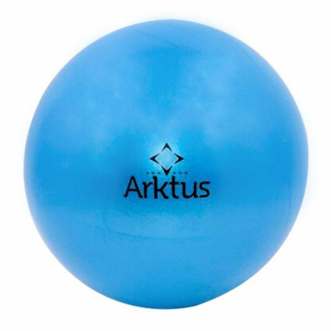 Bola Overball 25cm para Pilates e Yoga Arktus - Foto 1