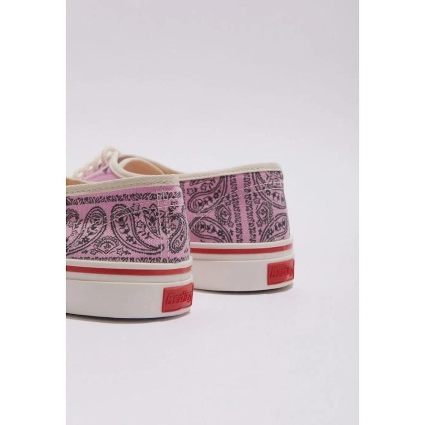 Tênis Redley Originals Bandana + 3 Pares de Meias - Unissex - Foto 3