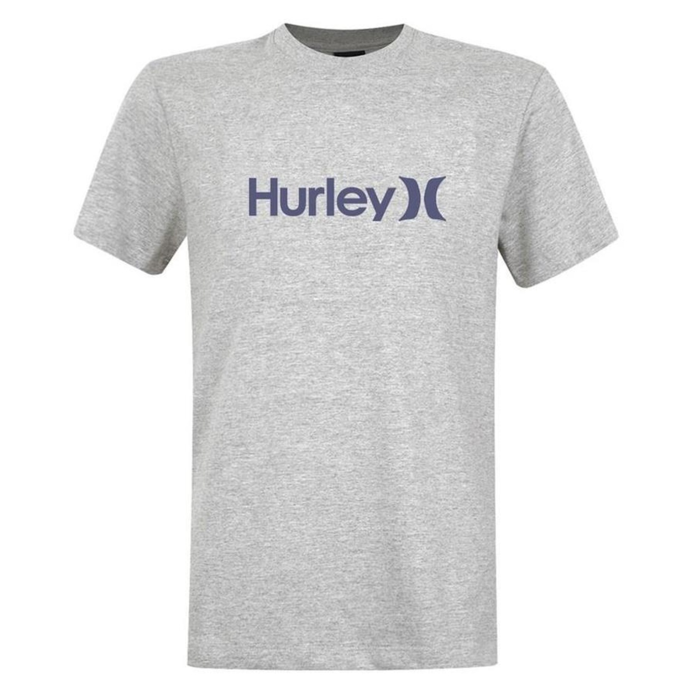 Camiseta Hurley Oeo Solid - Masculina - Foto 1