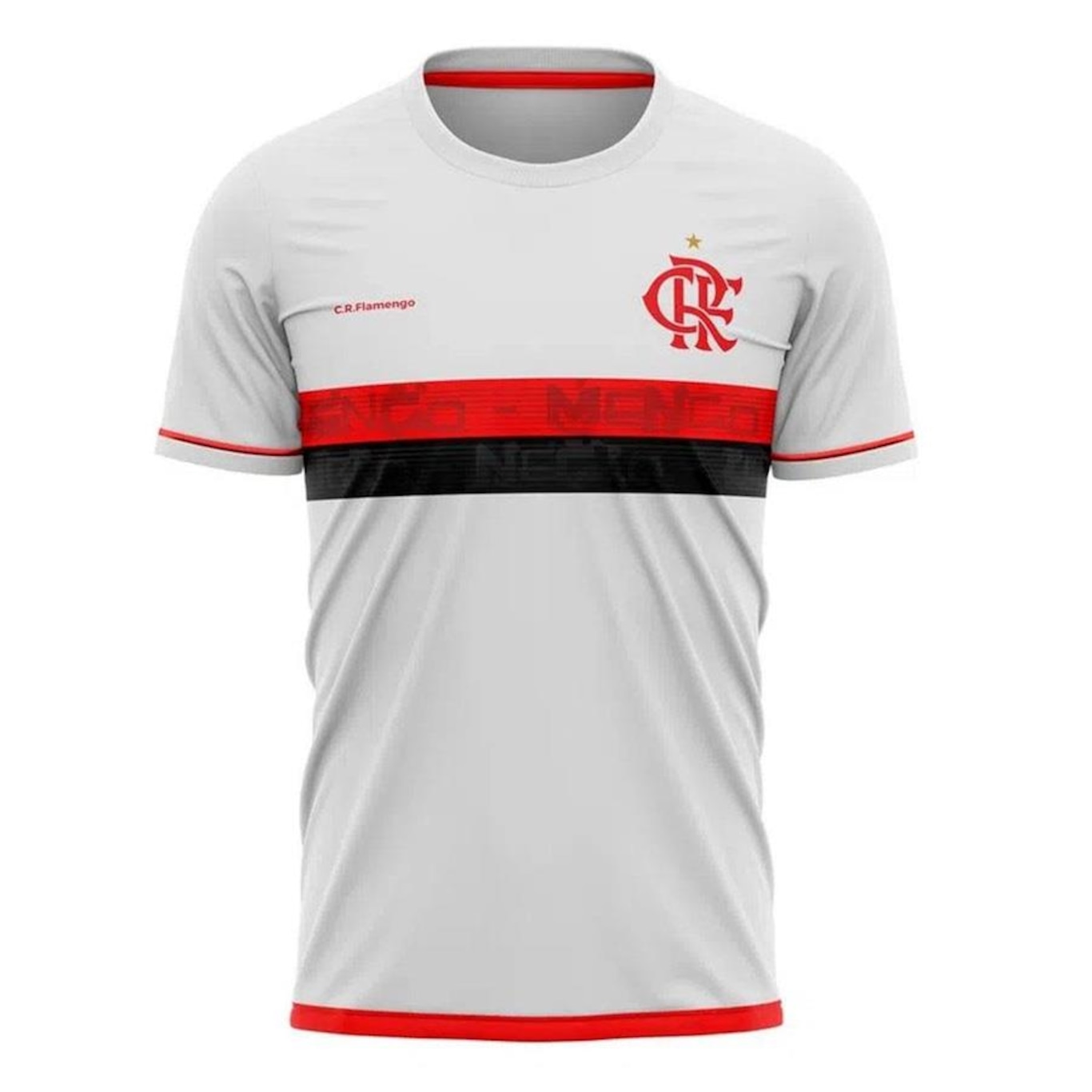 Camiseta do Flamengo Approval - Masculina - Foto 1