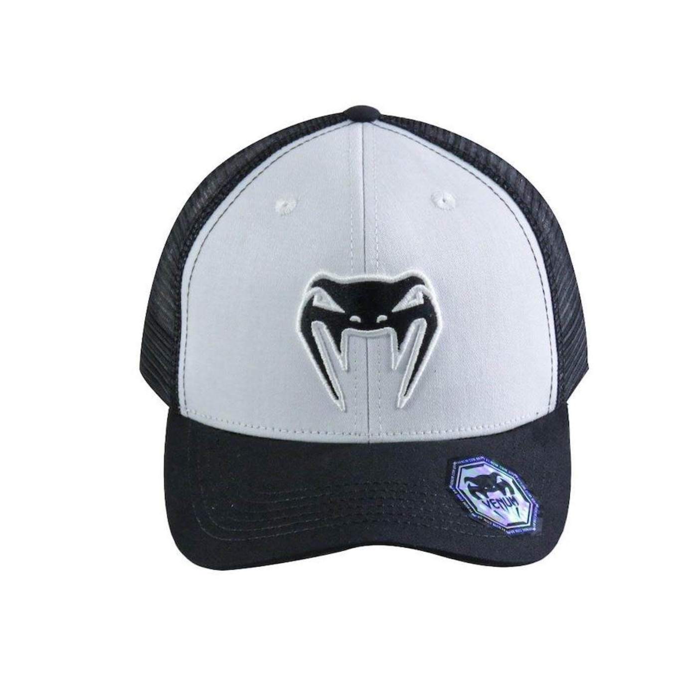 Boné Aba Curva Venum Classic - Snapback - Adulto - Foto 2