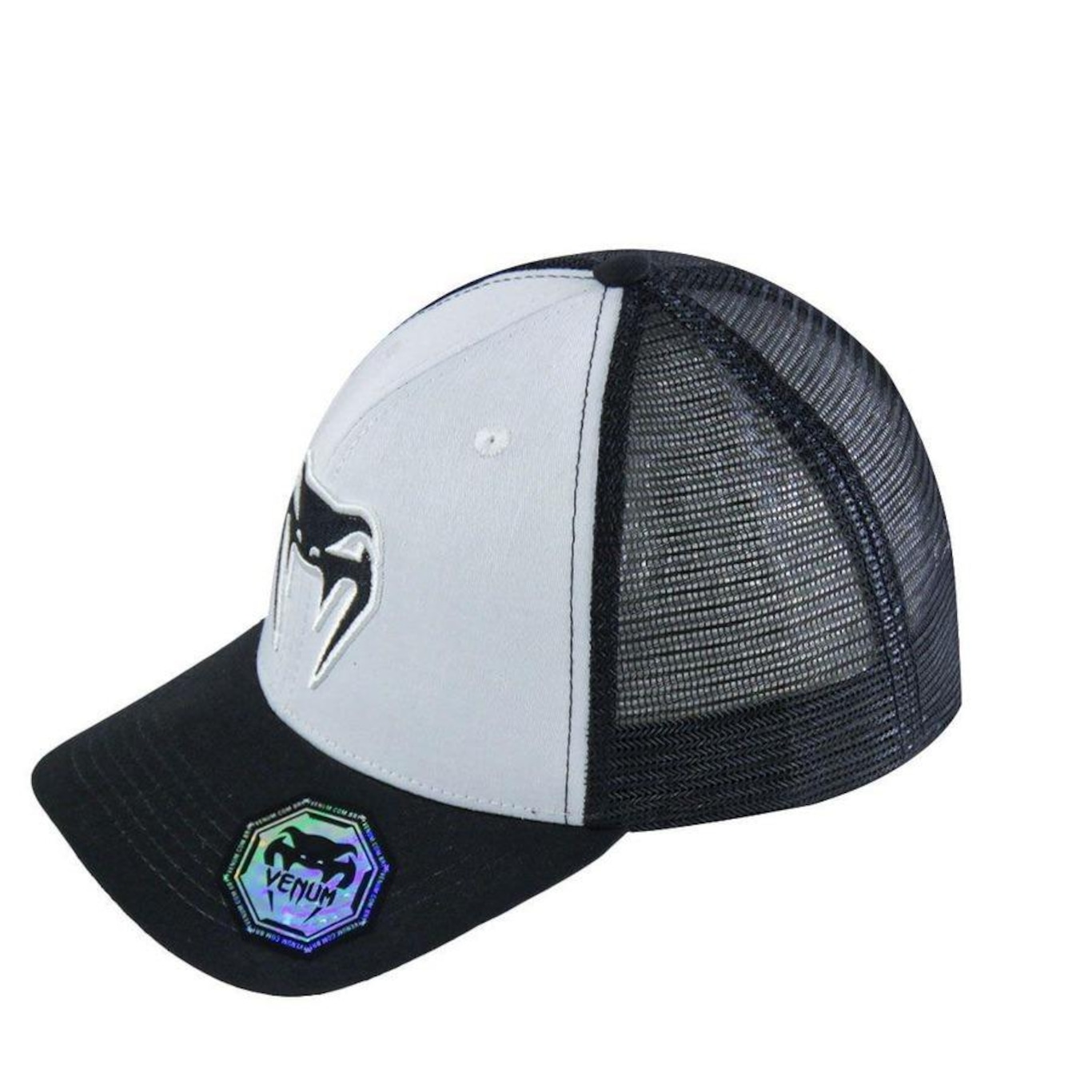 Boné Aba Curva Venum Classic - Snapback - Adulto - Foto 4