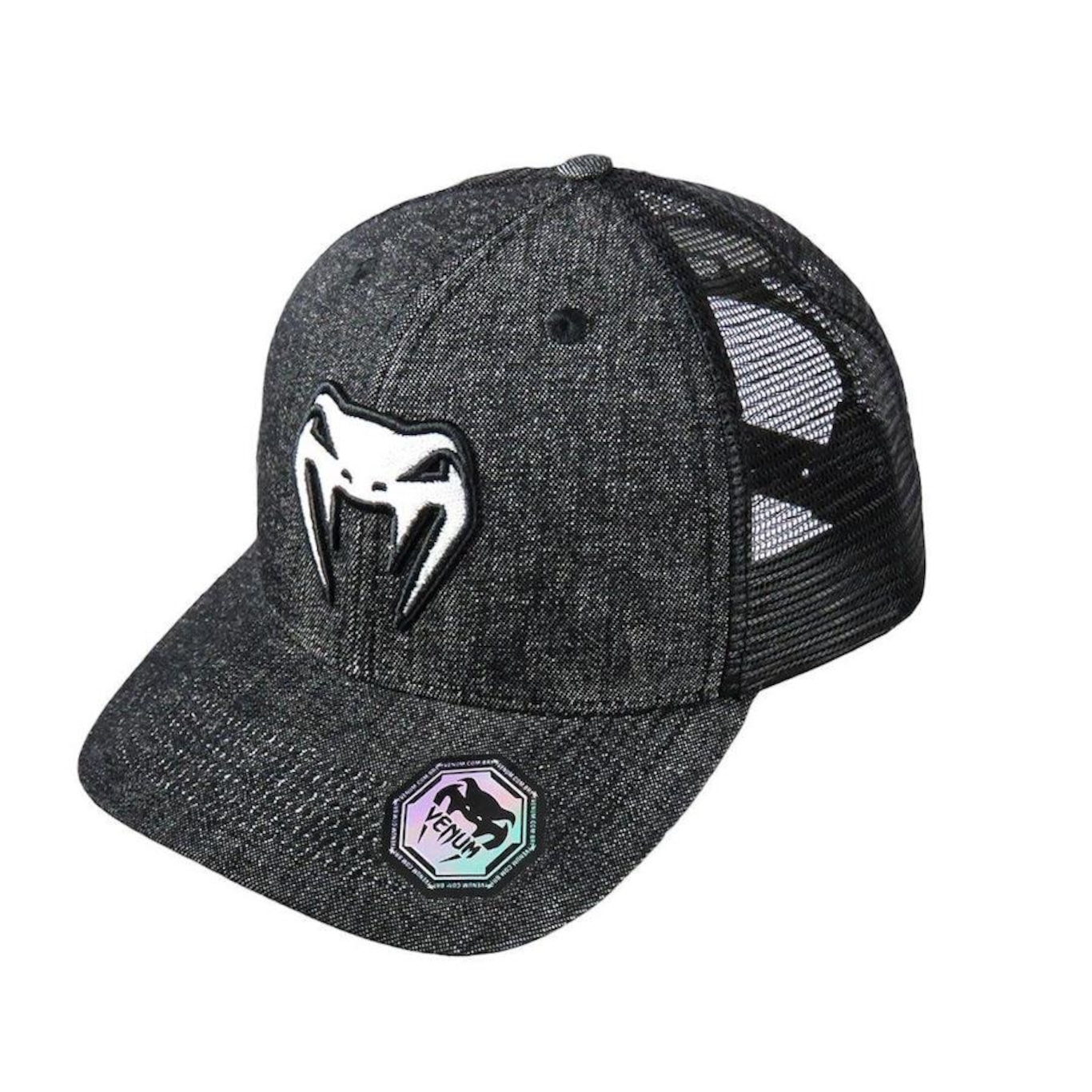 Boné Aba Curva Venum Classic - Snapback - Adulto - Foto 1