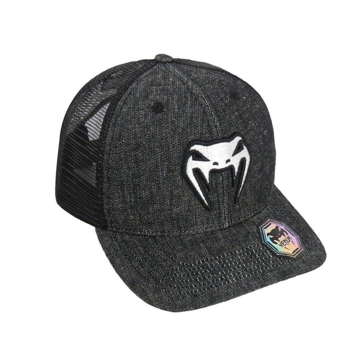 Boné Aba Curva Venum Classic - Snapback - Adulto - Foto 2