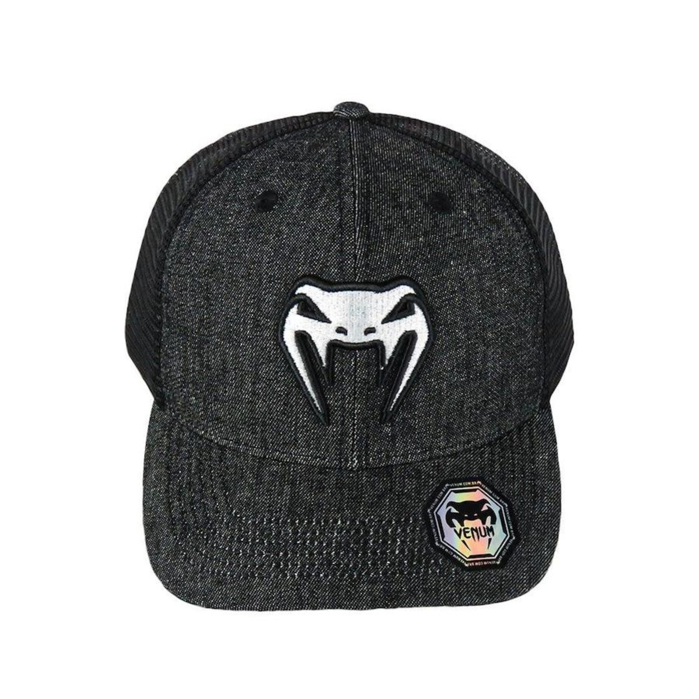 Boné Aba Curva Venum Classic - Snapback - Adulto - Foto 3