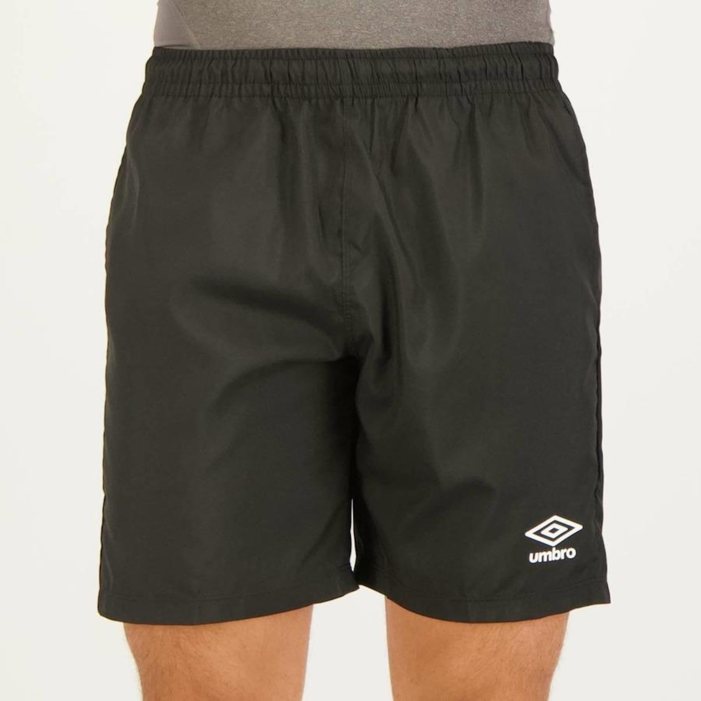 Bermuda Umbro Flex Essential - Masculina - Foto 1