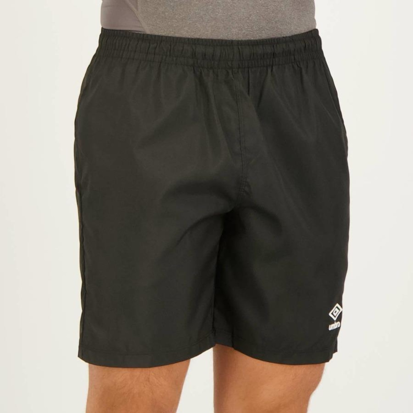 Bermuda Umbro Flex Essential - Masculina - Foto 2