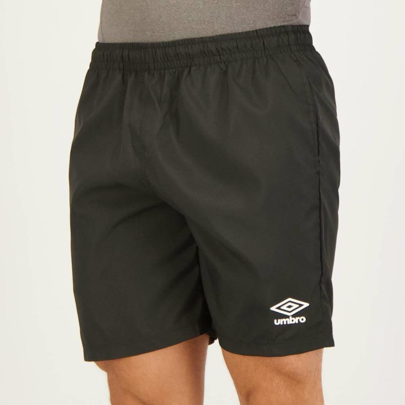 Bermuda Umbro Flex Essential - Masculina - Foto 3