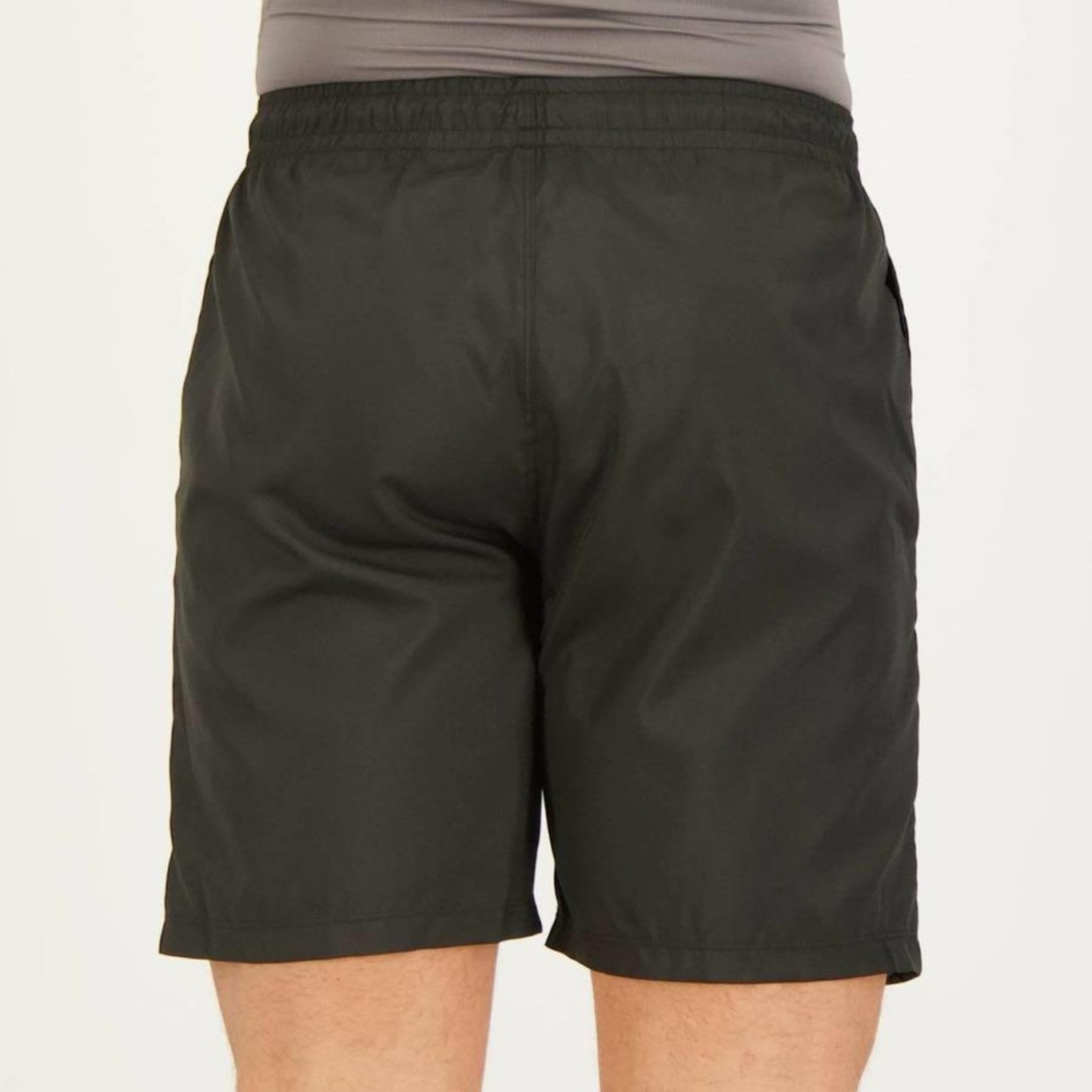 Bermuda Umbro Flex Essential - Masculina - Foto 4