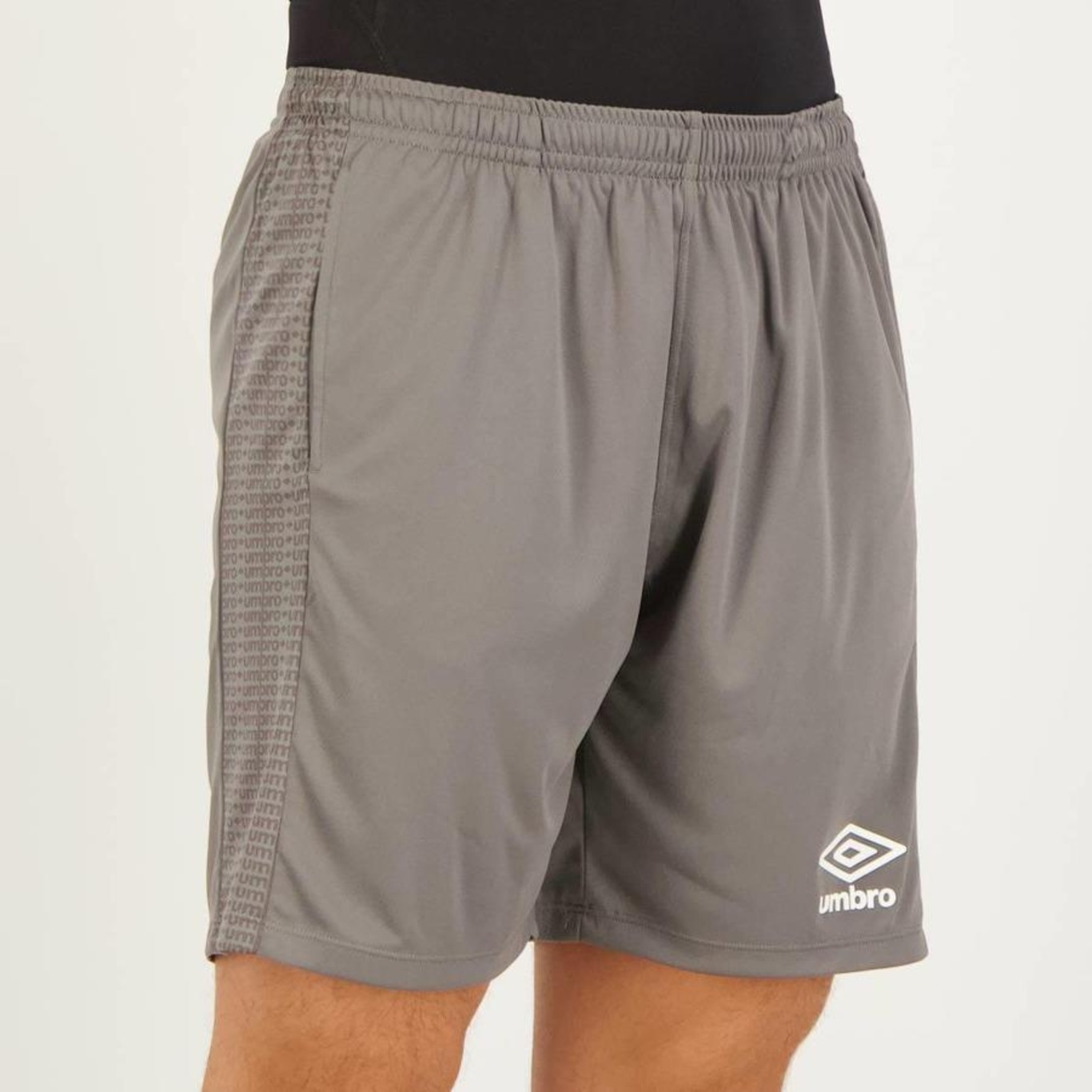 Calção Umbro Maximum Diamond com Bolso - Masculino - Foto 2