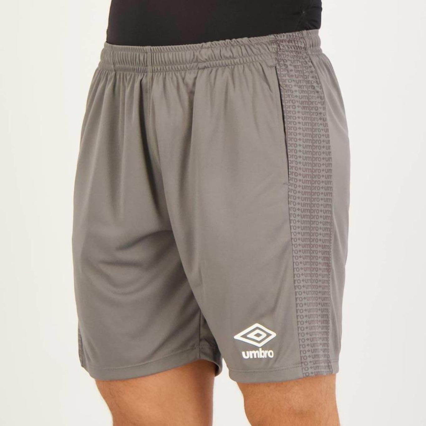 Calção Umbro Maximum Diamond com Bolso - Masculino - Foto 3