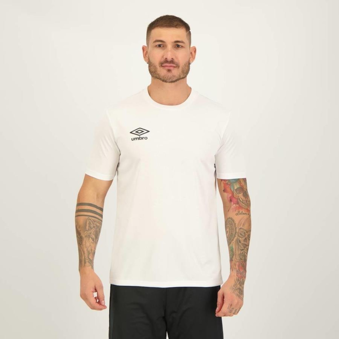 Camiseta Umbro Digital Diamond - Masculina - Foto 1