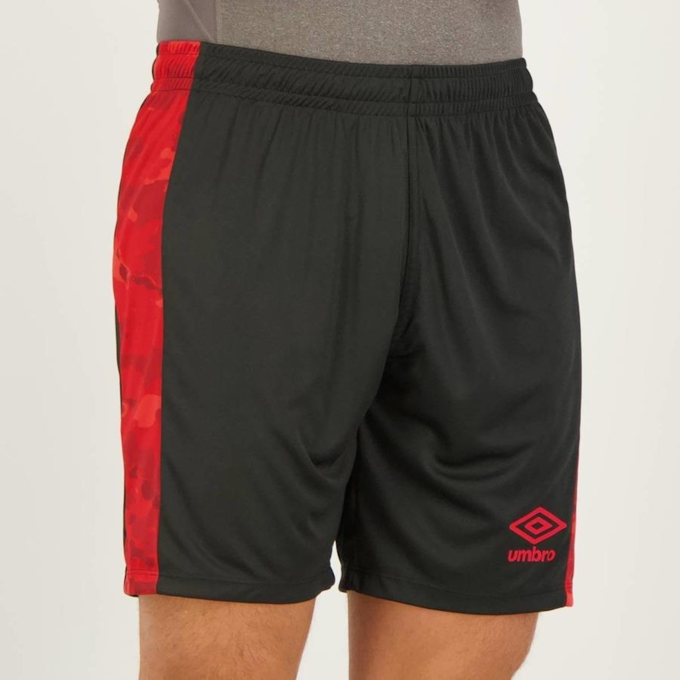 Calção Umbro Camuflagem - Masculino - Foto 2