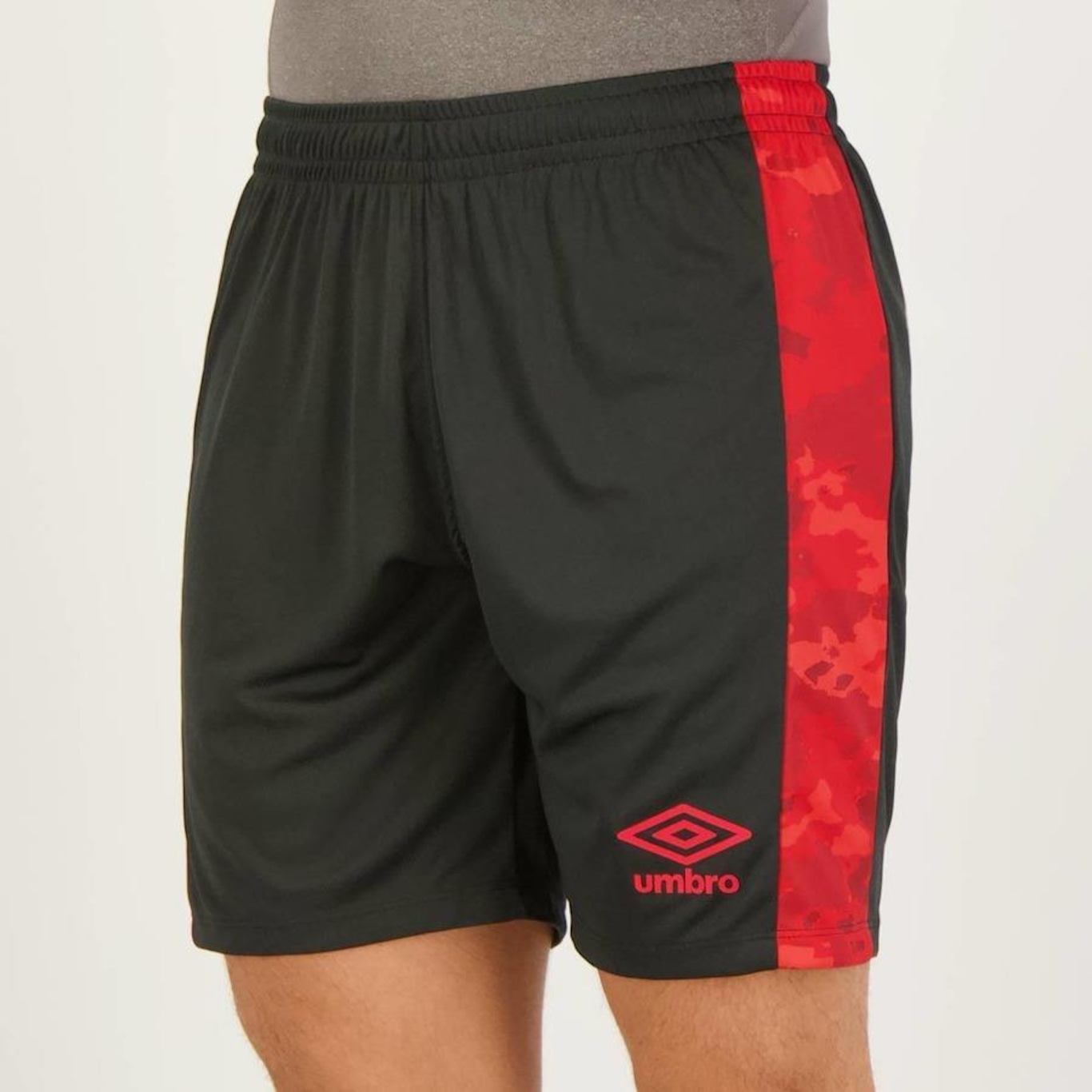 Calção Umbro Camuflagem - Masculino - Foto 3