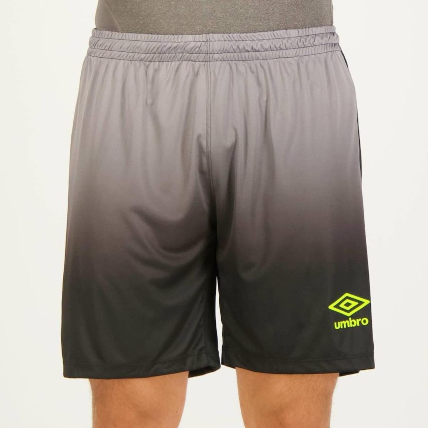 Calção Umbro Twr Degradê - Masculino - Foto 1