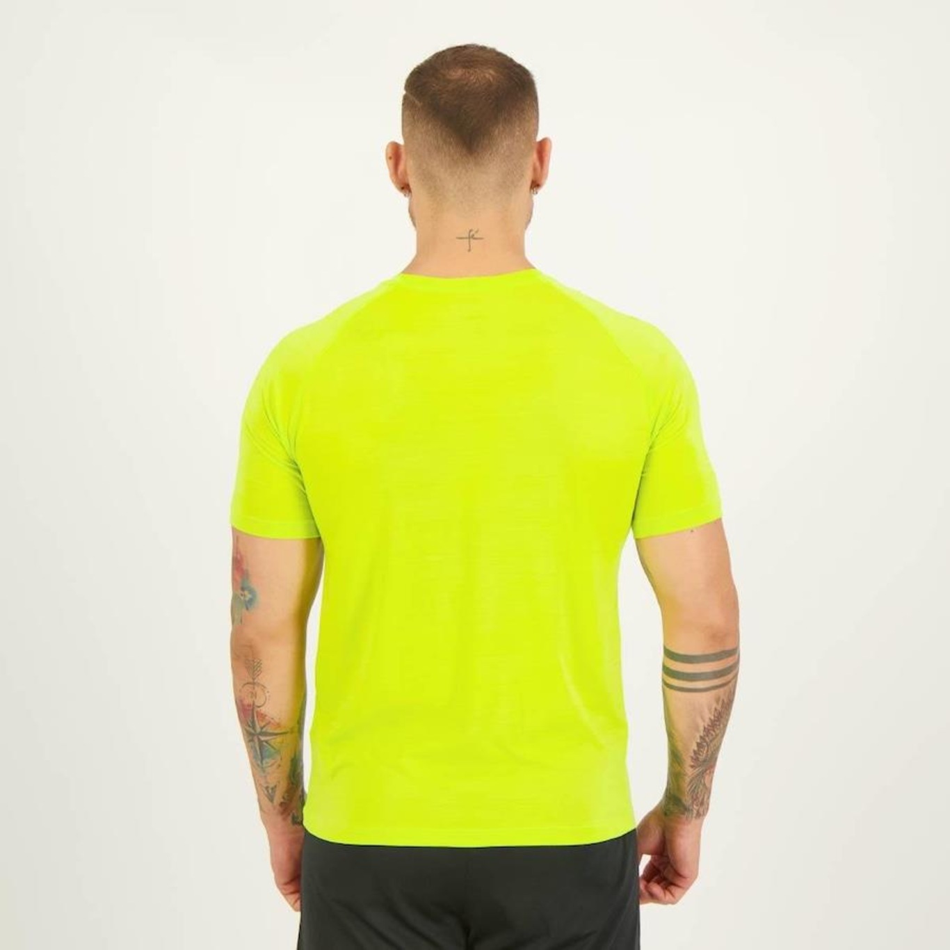 Camiseta Umbro Blend Tape - Masculina - Foto 3