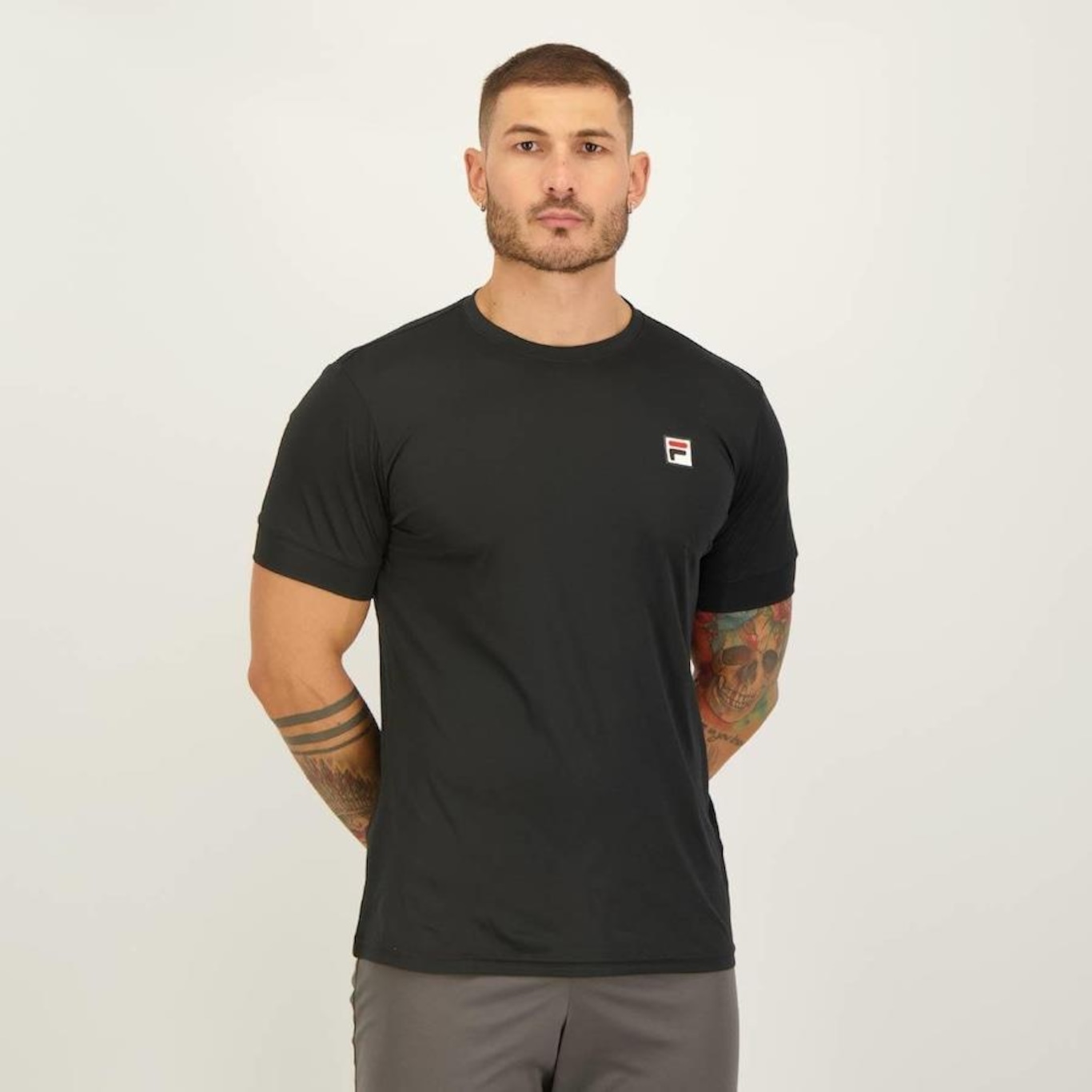 Camiseta Fila Fbox Ii - Masculina - Foto 2