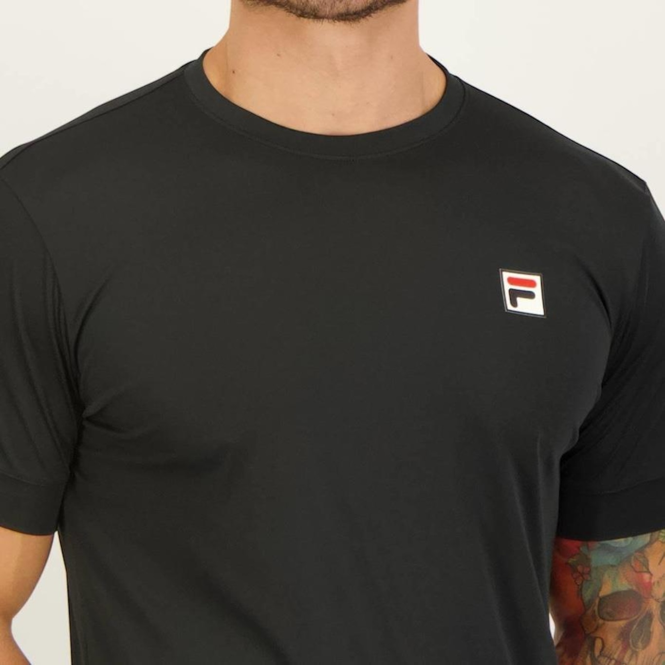 Camiseta Fila Fbox Ii - Masculina - Foto 4