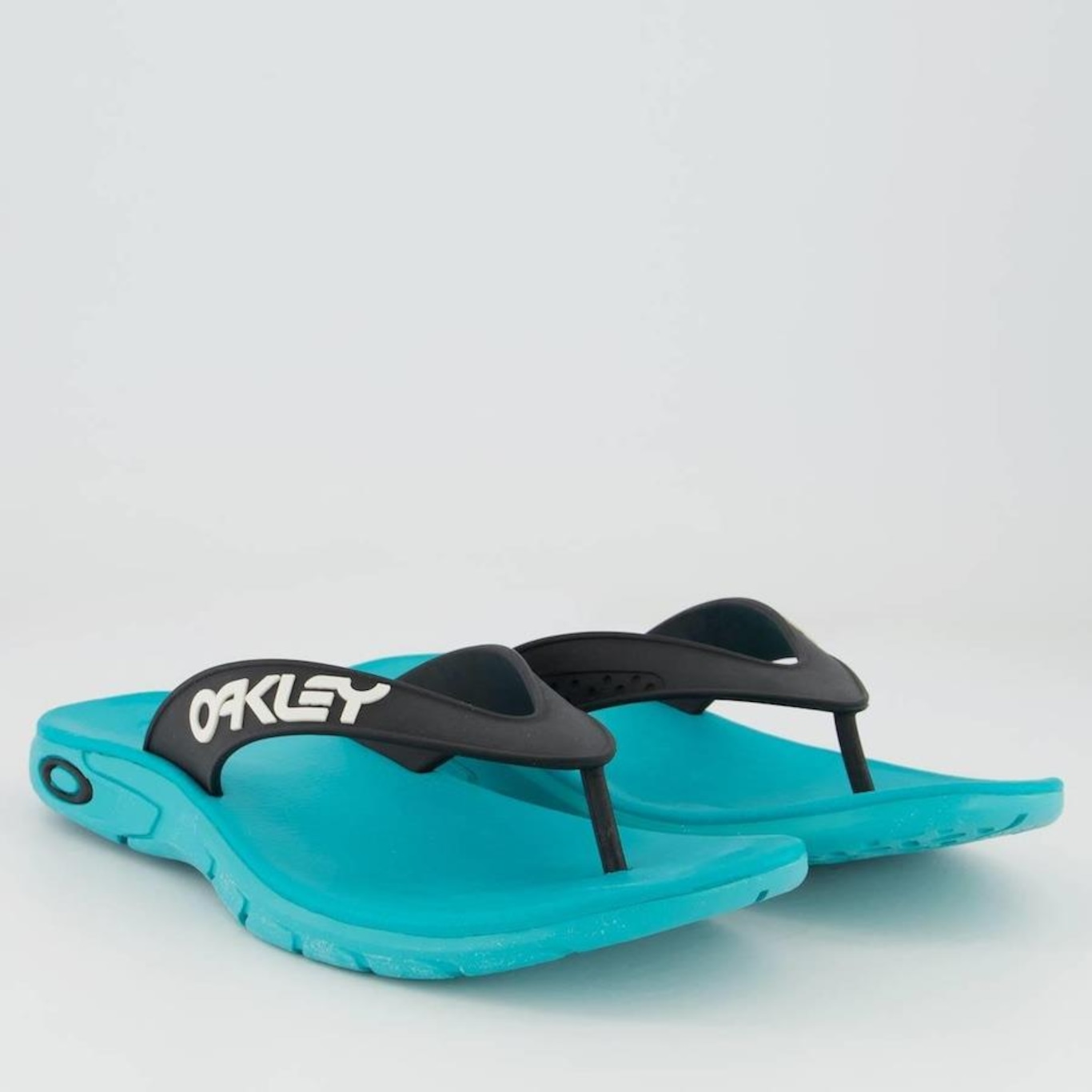 Chinelo Oakley Rest Mark Ii - Masculino - Foto 3