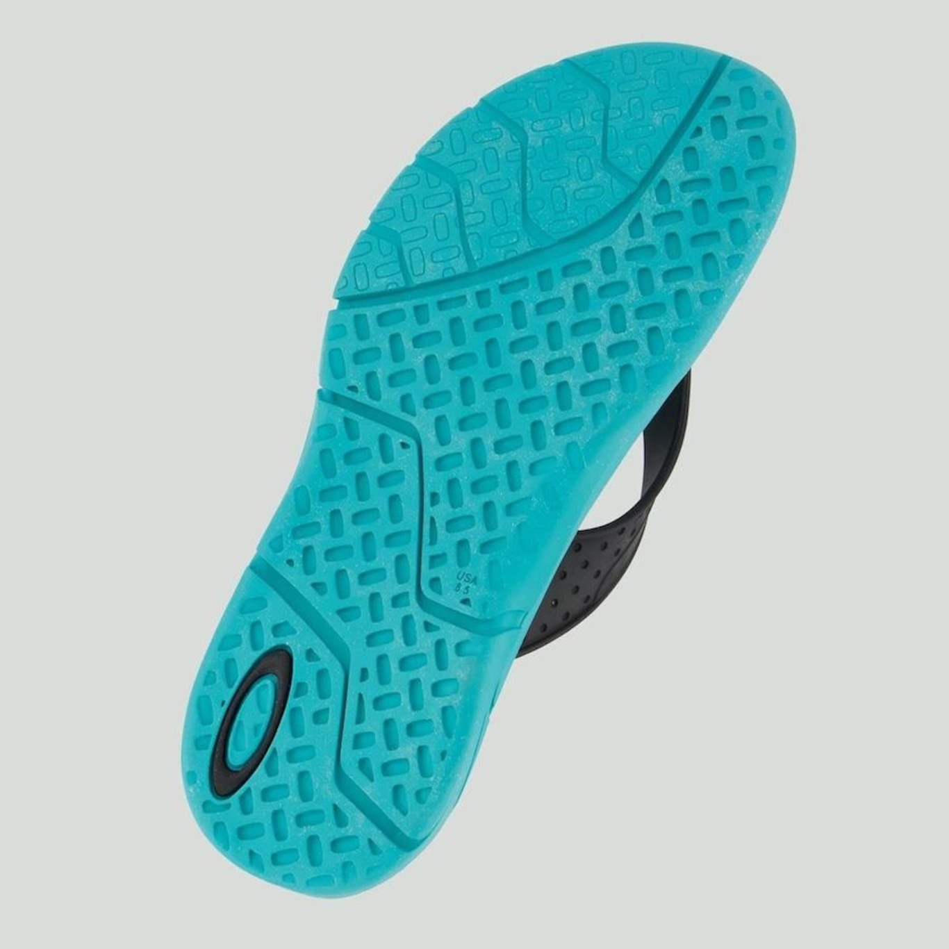 Chinelo Oakley Rest Mark Ii - Masculino - Foto 5