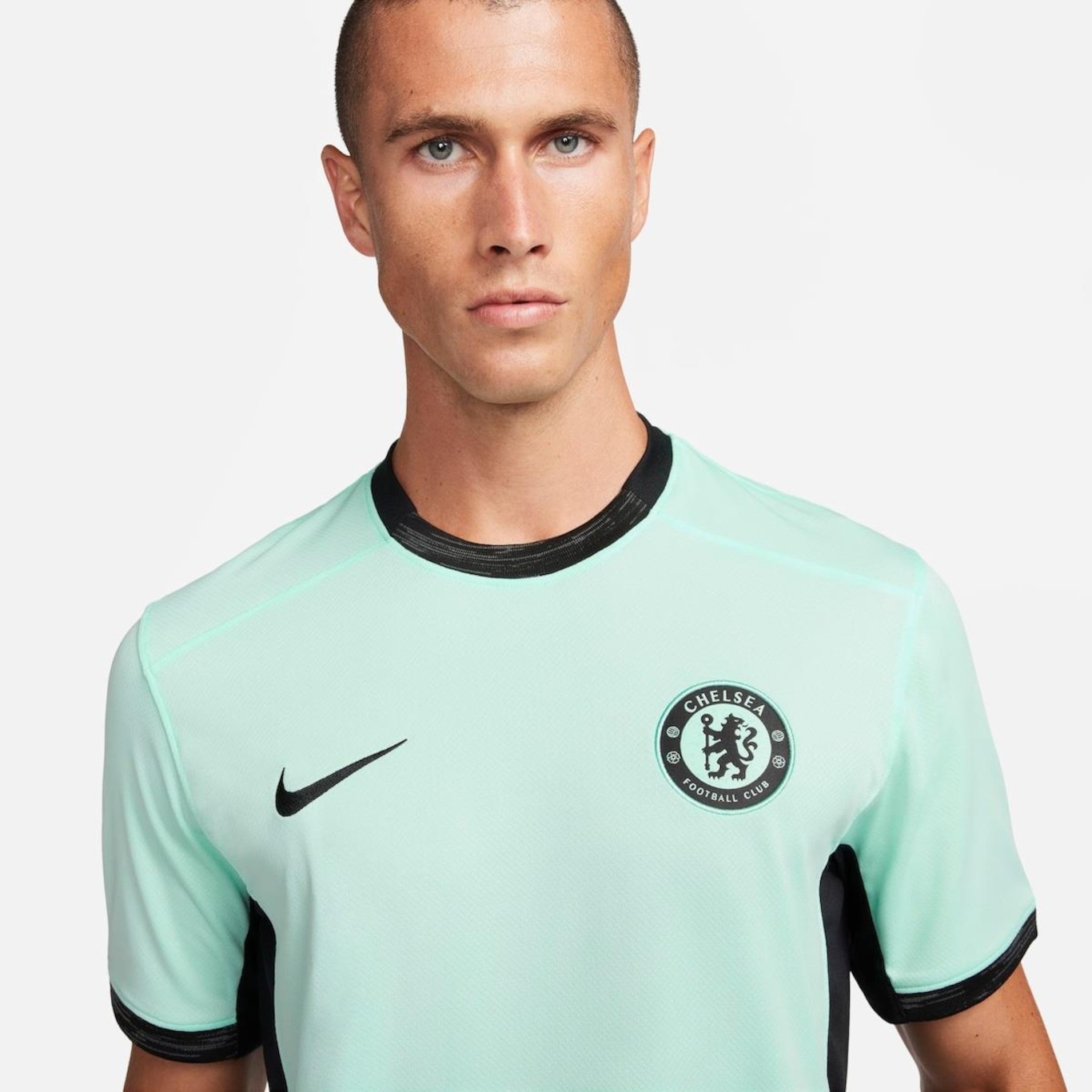 Camisa do Chelsea III 2023/24 Nike Torcedor Pro - Masculina