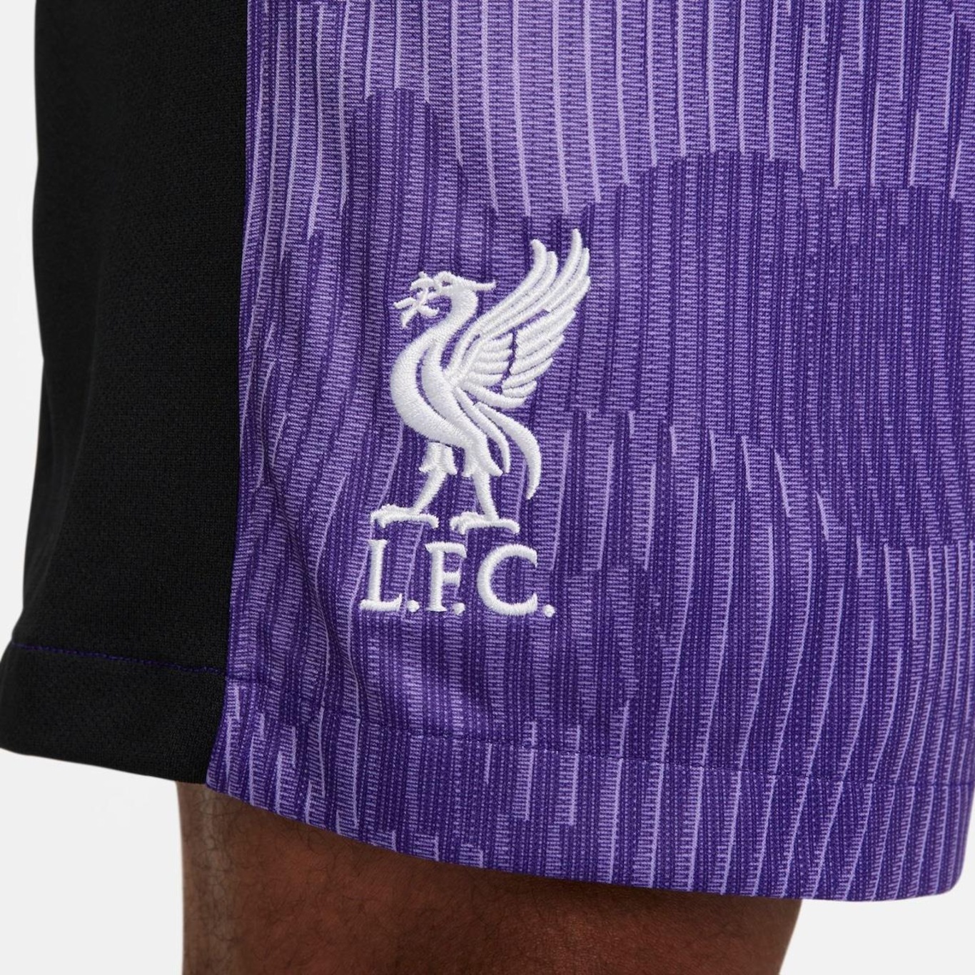 Shorts do Liverpool III 2023/24 Nike Torcedor Pro - Masculino - Foto 5