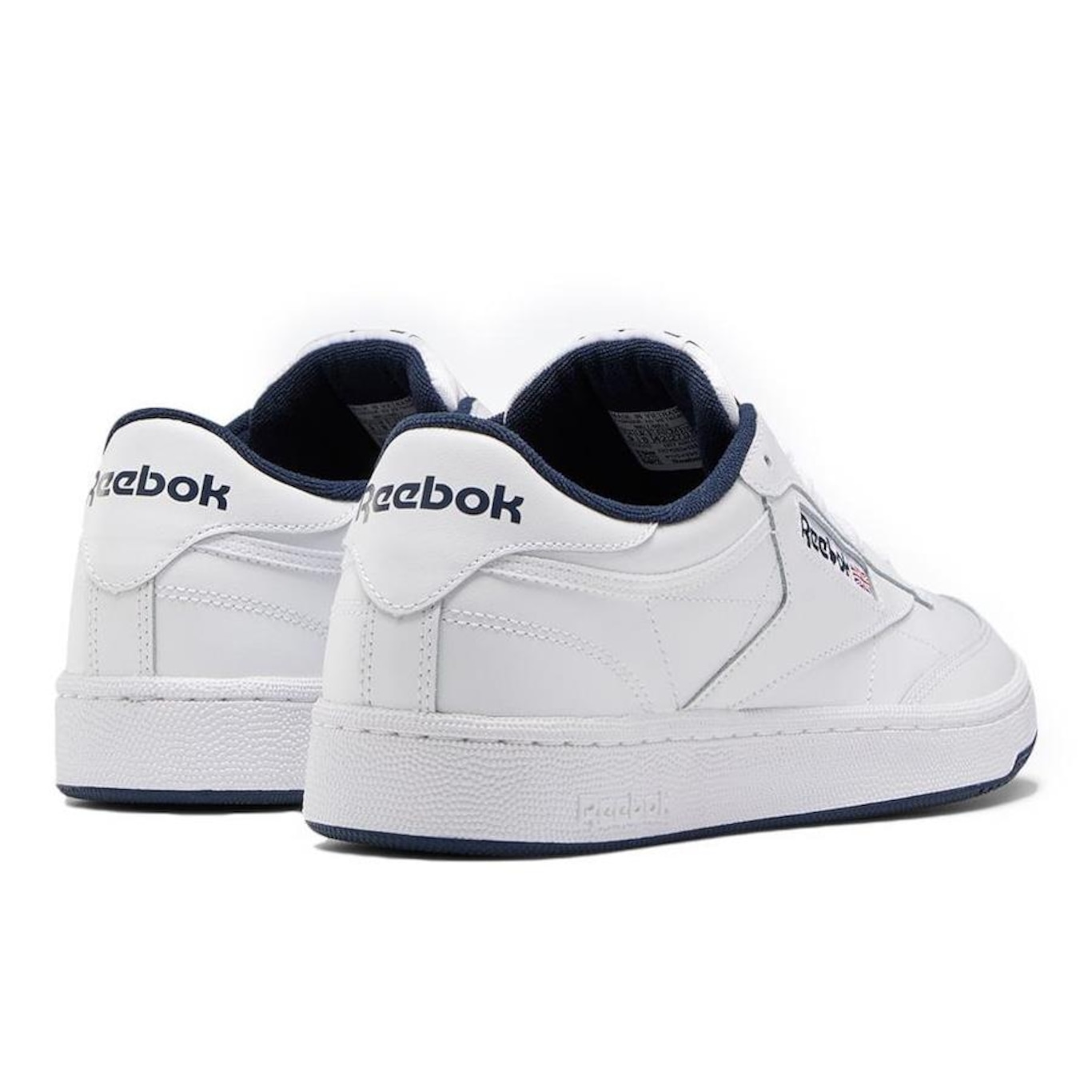 reebok blue club c 85