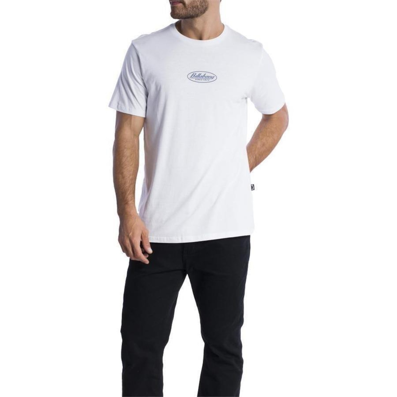 Camiseta Billabong Union Sm24 - Masculina - Foto 1