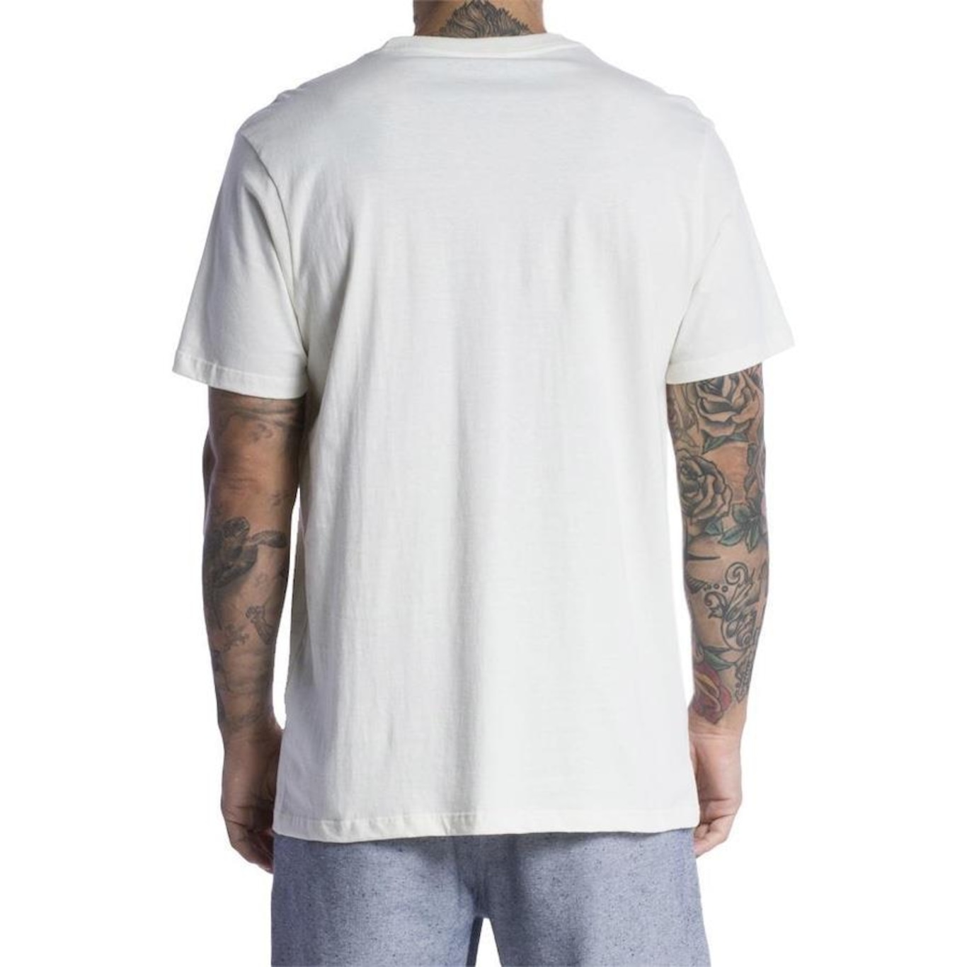 Camiseta Rvca Balance Box Plant Sm24 - Masculina - Foto 2