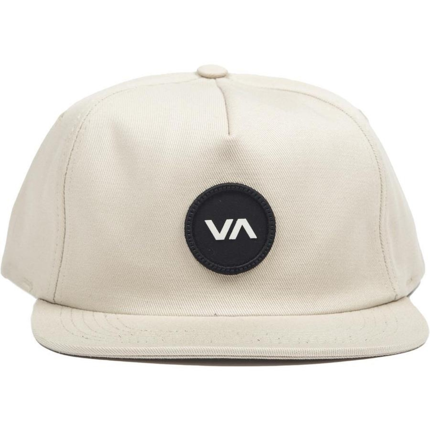 Boné Aba Reta Rvca Va Patch - Snapback - Adulto - Foto 3