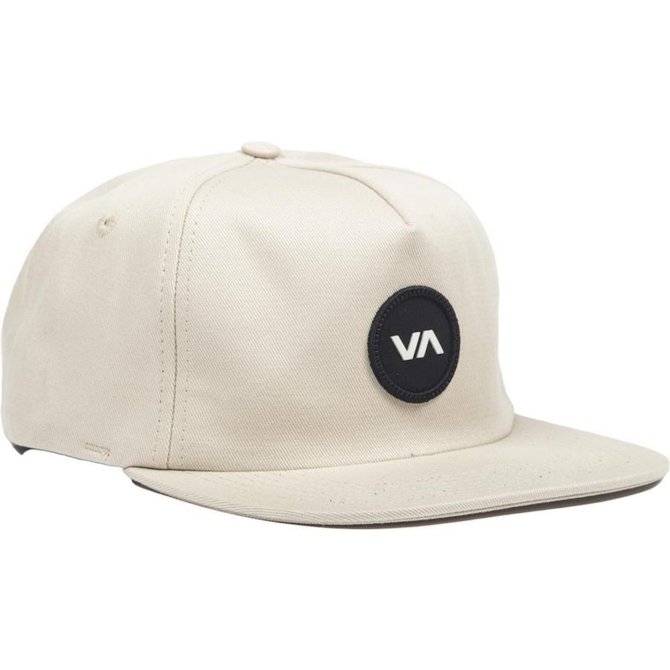 Boné Aba Reta Rvca Va Patch - Snapback - Adulto - Foto 4