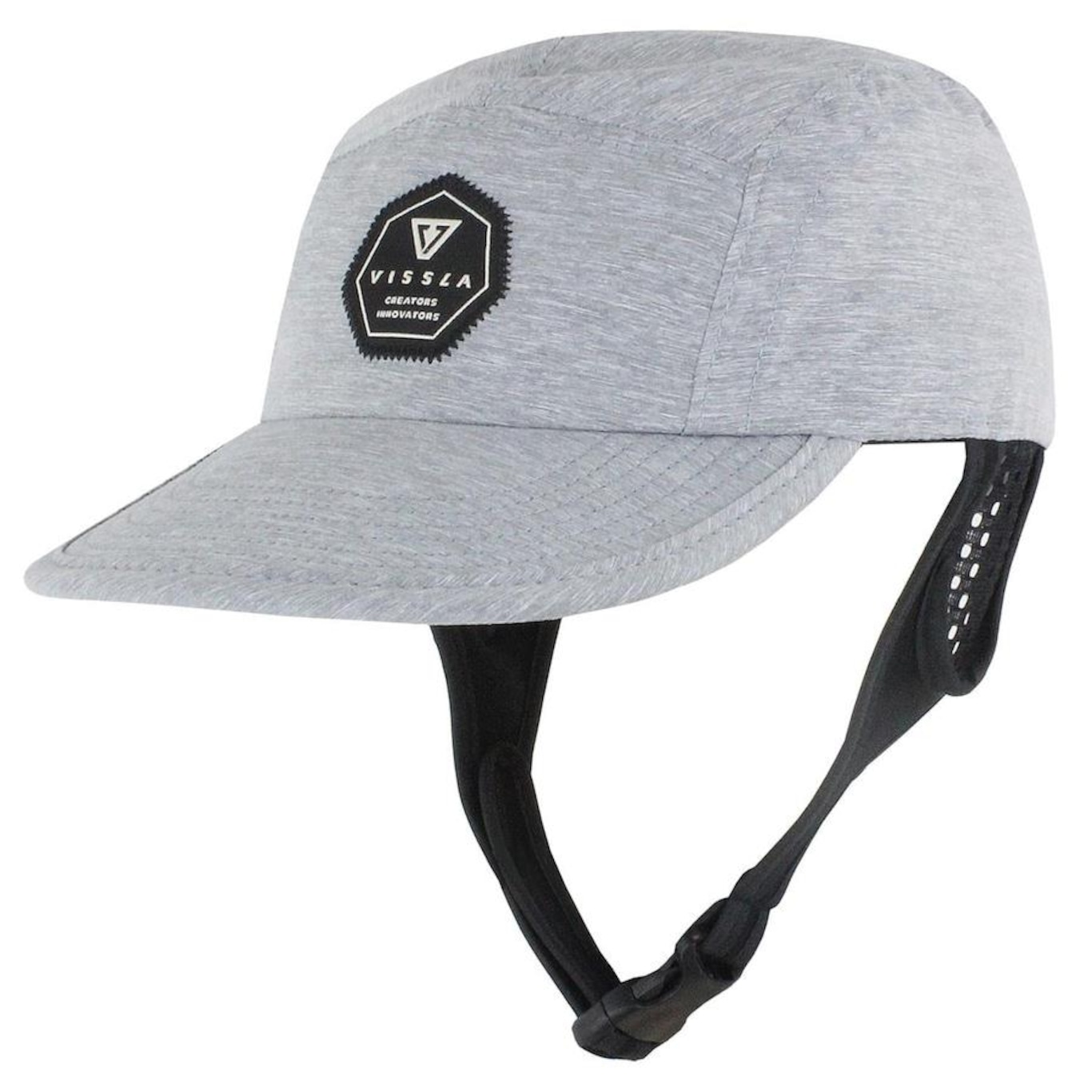 Boné Aba Curva Vissla Hat - Strapback - Adulto - Foto 1