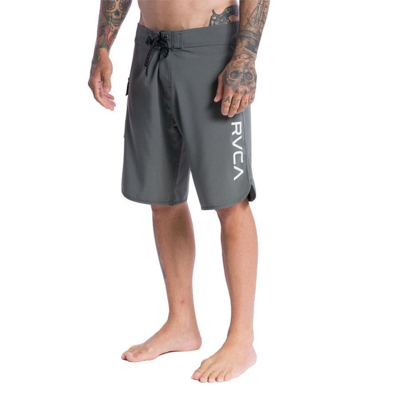 Bermuda Rvca Eastern 20 Sm24 - Masculina - Foto 3