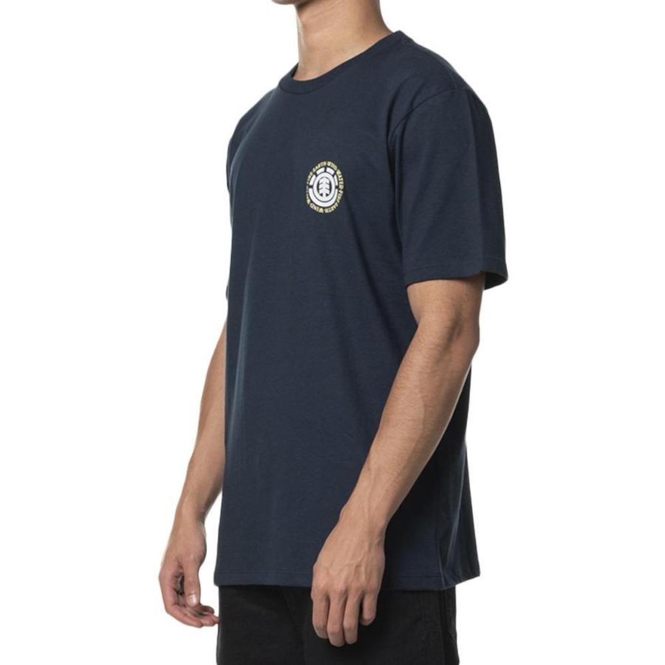 Camiseta Element Seal Bp Color Sm24 - Masculina - Foto 3