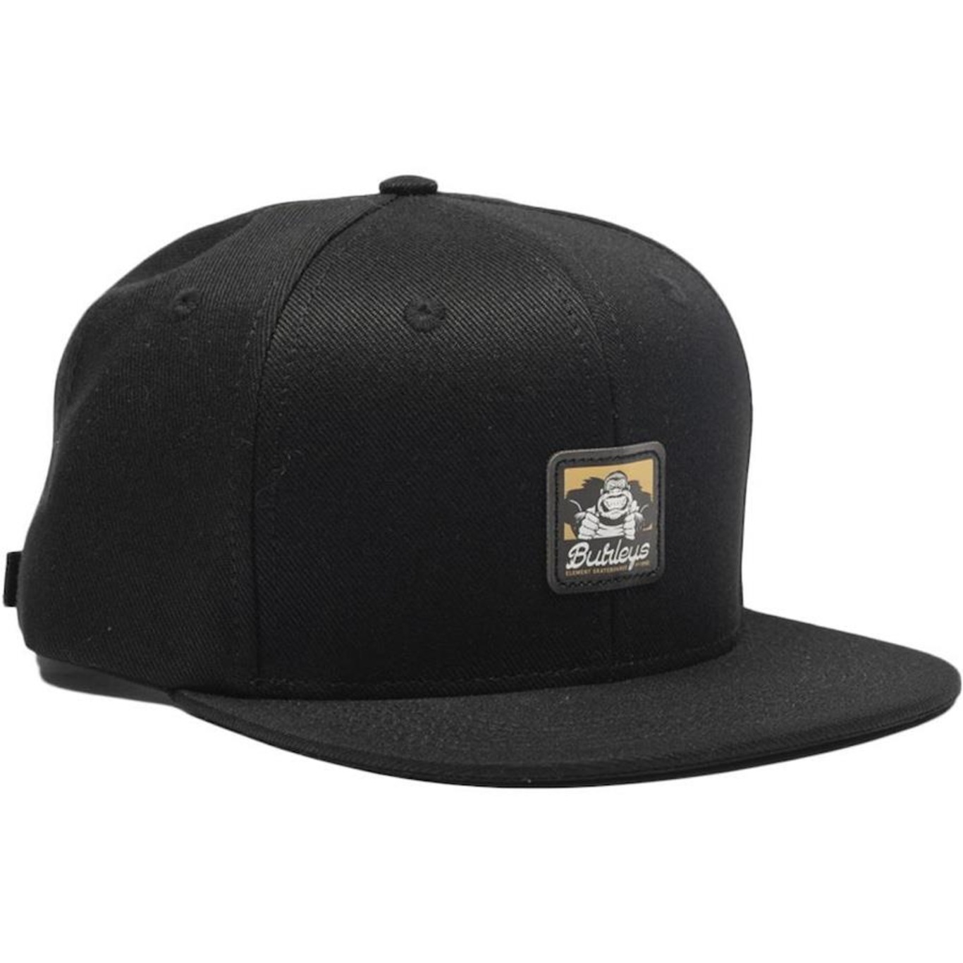 Boné Aba Reta Element Burleys Cap - Strapback - Adulto - Foto 3