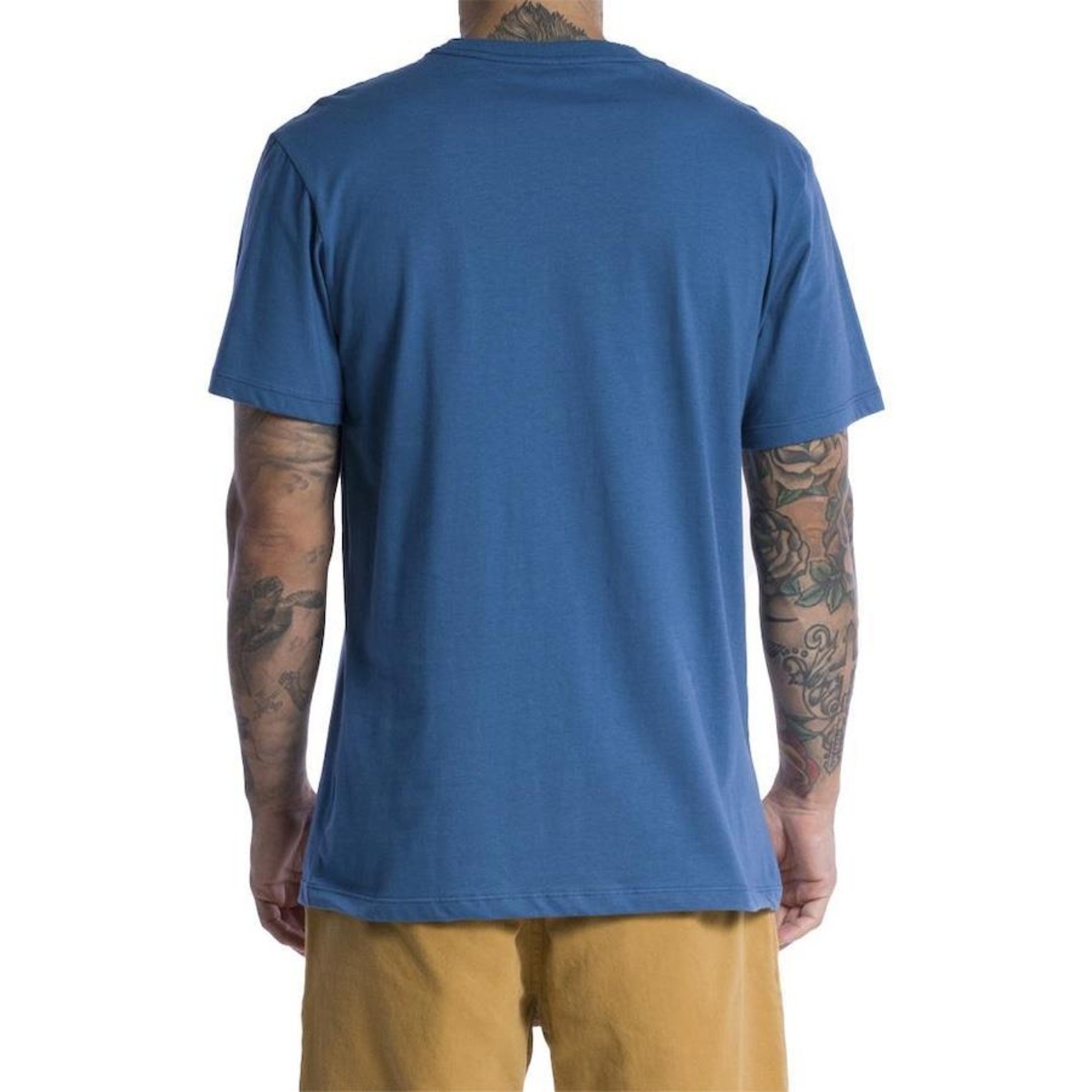 Camiseta Rvca Metro Sm24 - Masculina - Foto 2