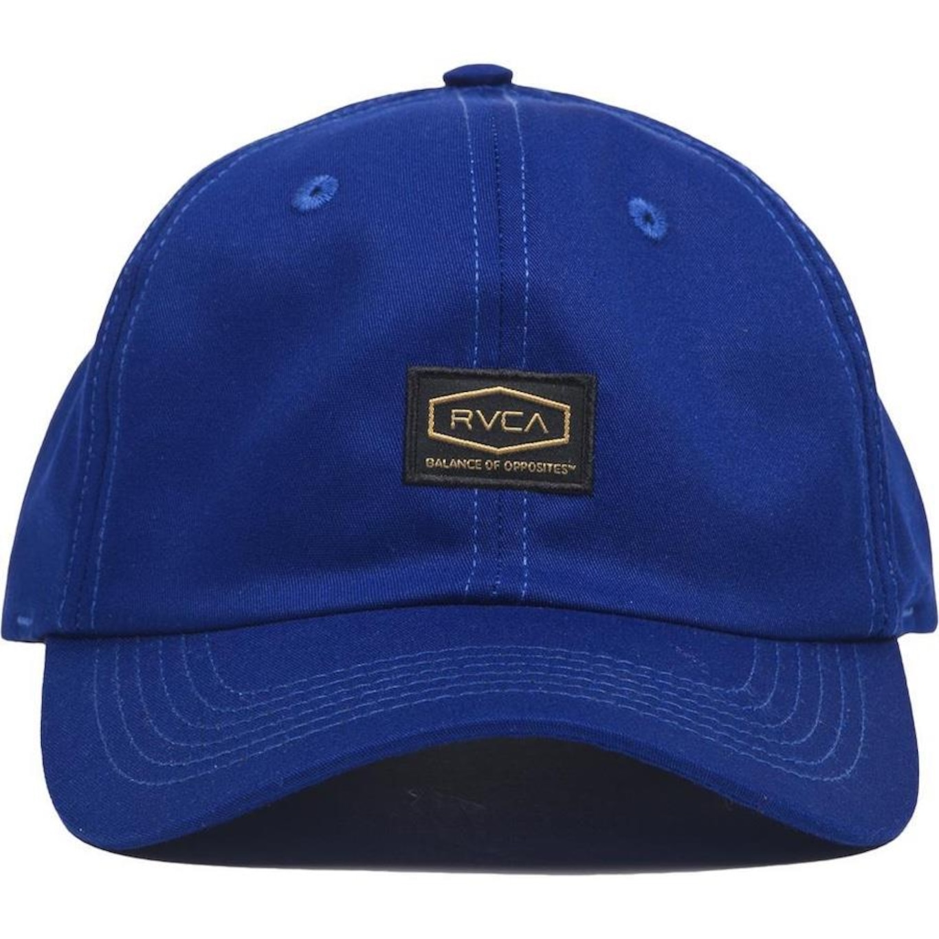 Boné Aba Curva Rvca Dayshift - Strapback - Adulto - Foto 4