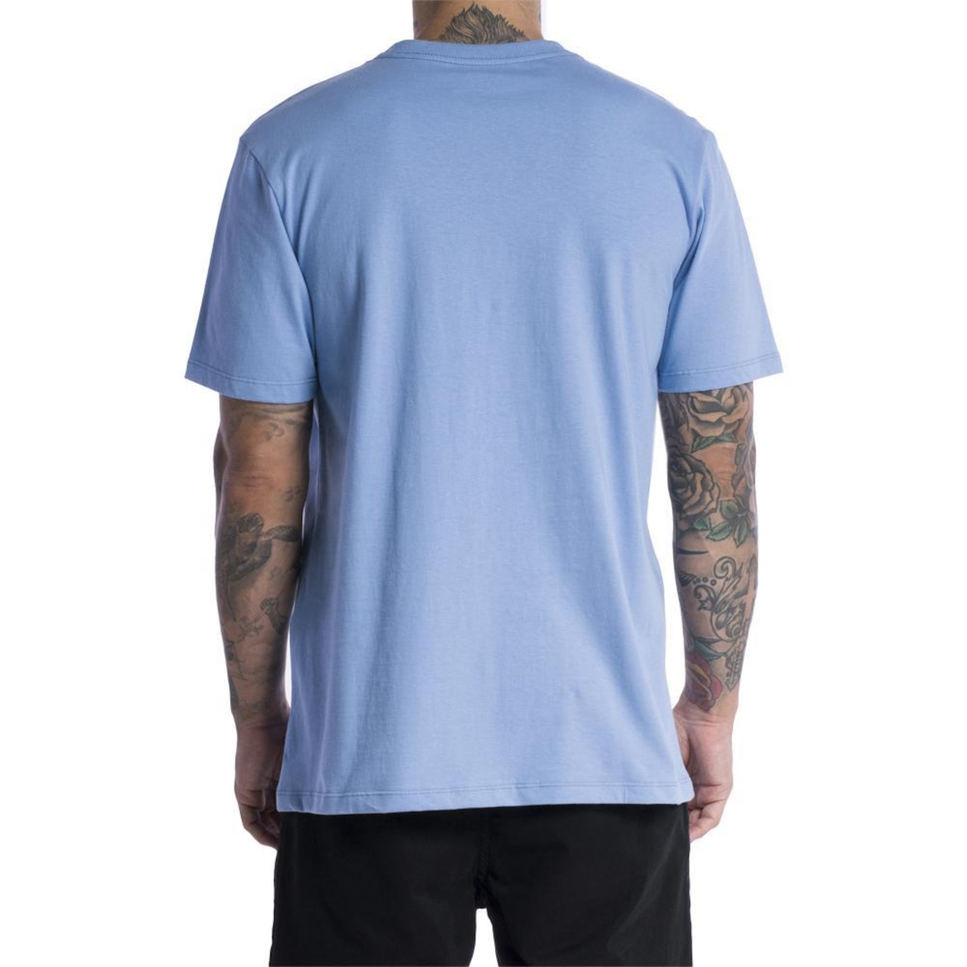 Camiseta Rvca Va Rvca Ii - 2 Unidades - Masculina - Foto 3