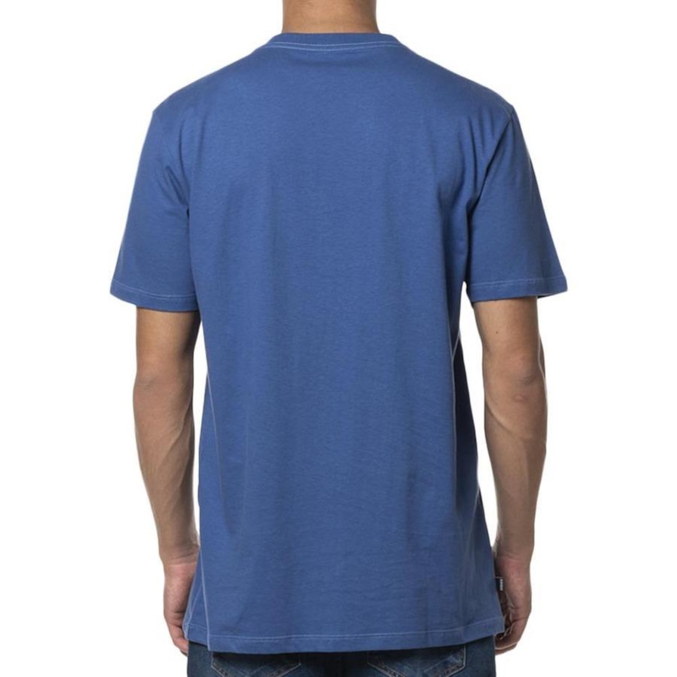 Camiseta Element Basic Crew Color Sm24 - Masculina - Foto 2