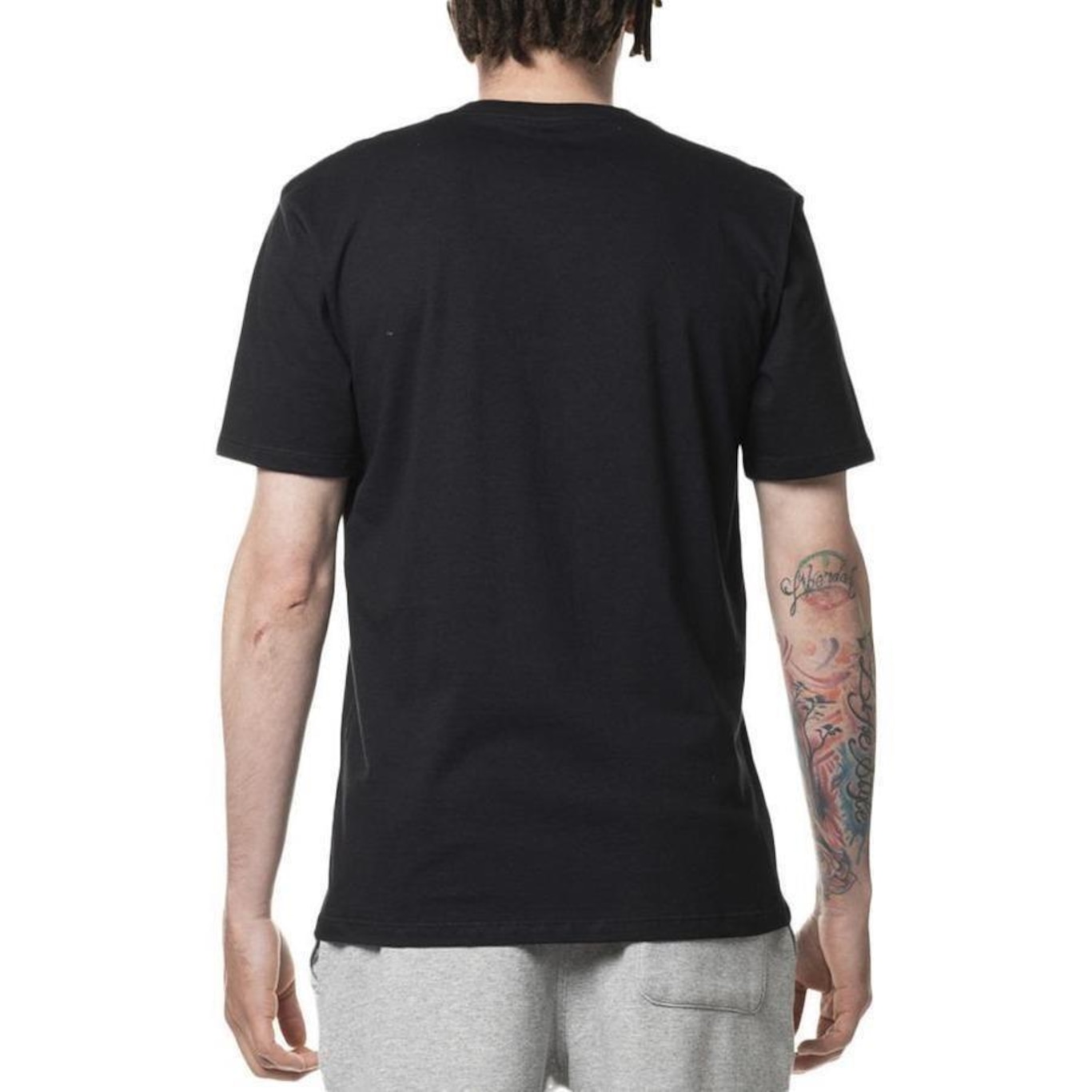 Camiseta Dc Shoes One Time Sm24 - Masculina - Foto 4