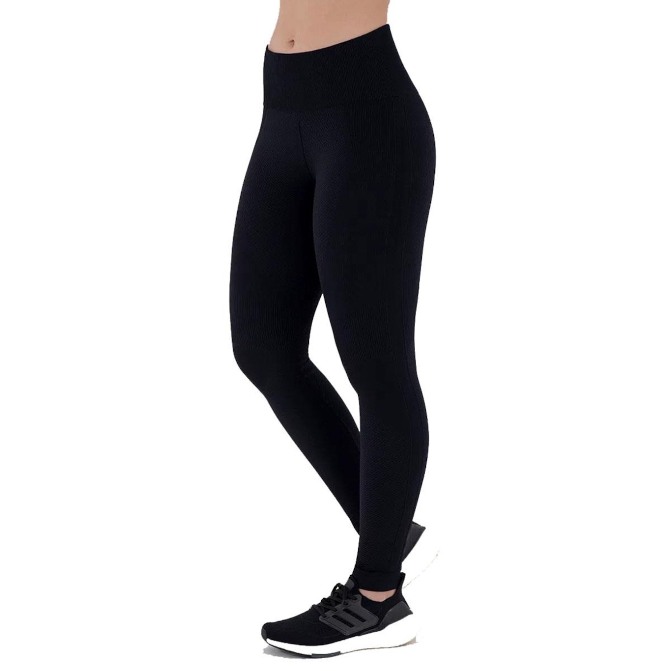 Calça Legging Lupo Basic - Feminina - Foto 1